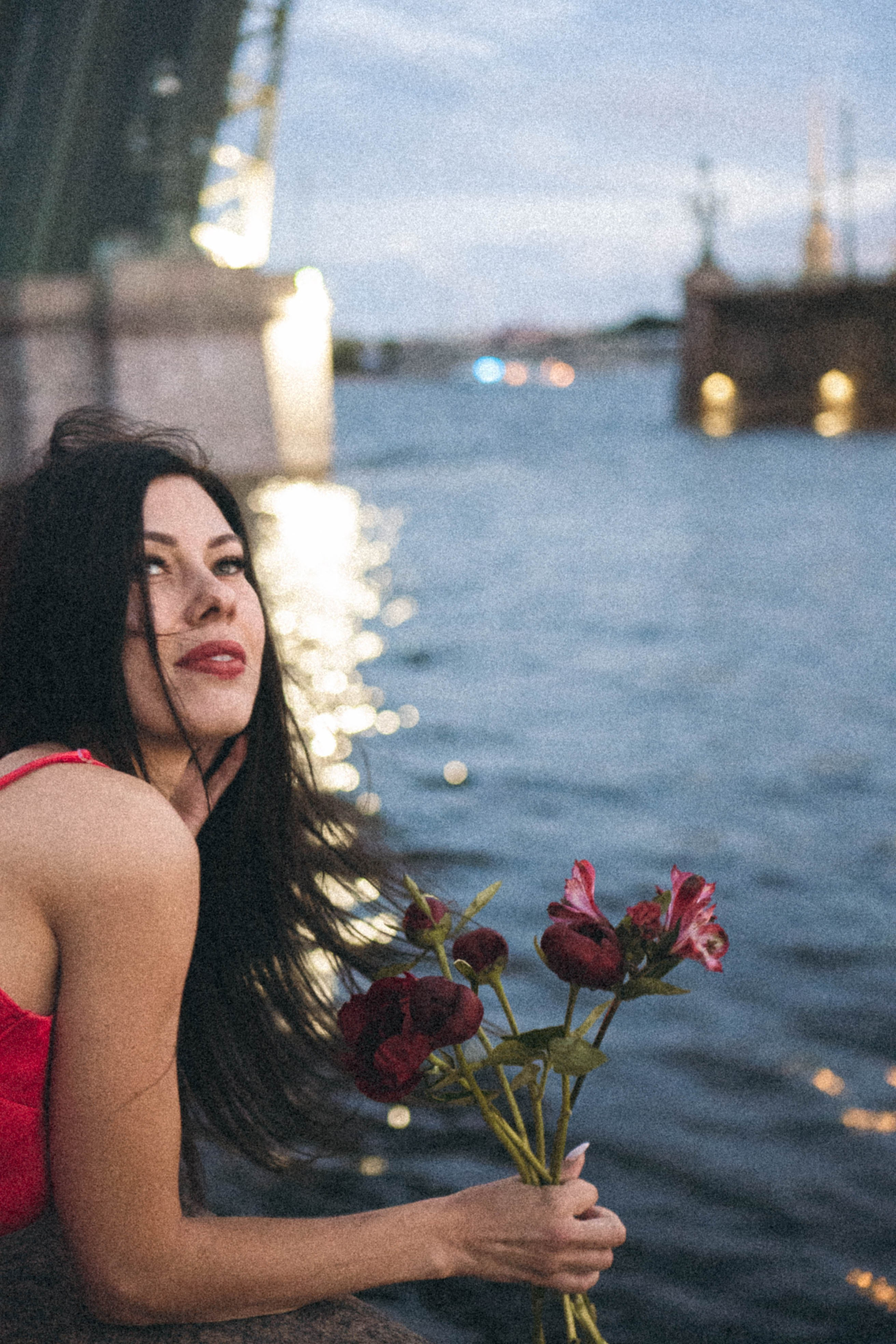 Ночная серия. Профессиональный фотограф, Санкт-Петербург — Виктория Богомолова