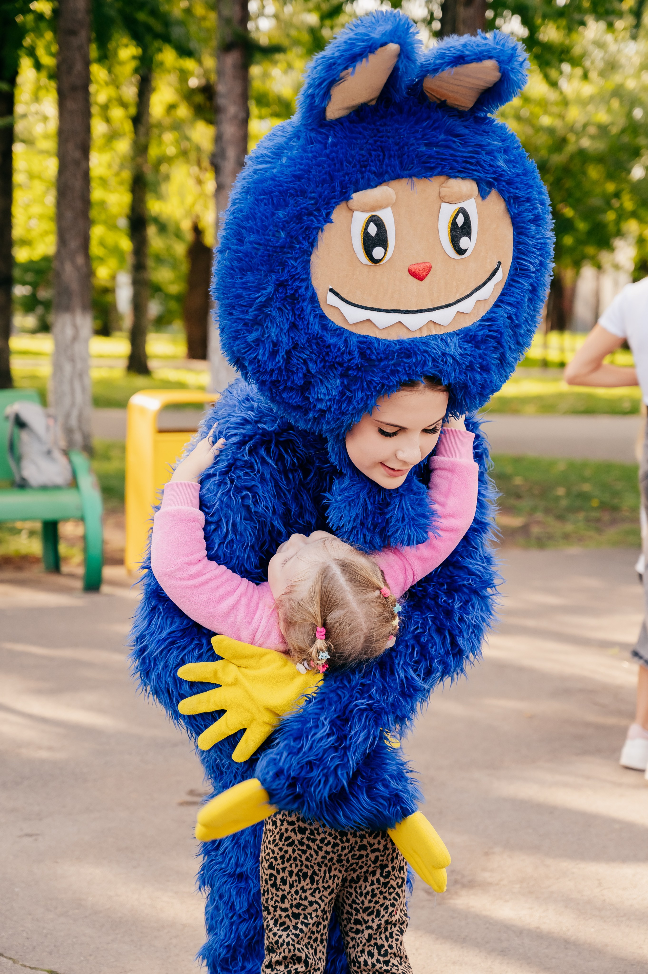 День Шахтёра в Парке Чудес 30.08.2025. Детский фотограф, семейный фотограф и репортажи в Кемерово