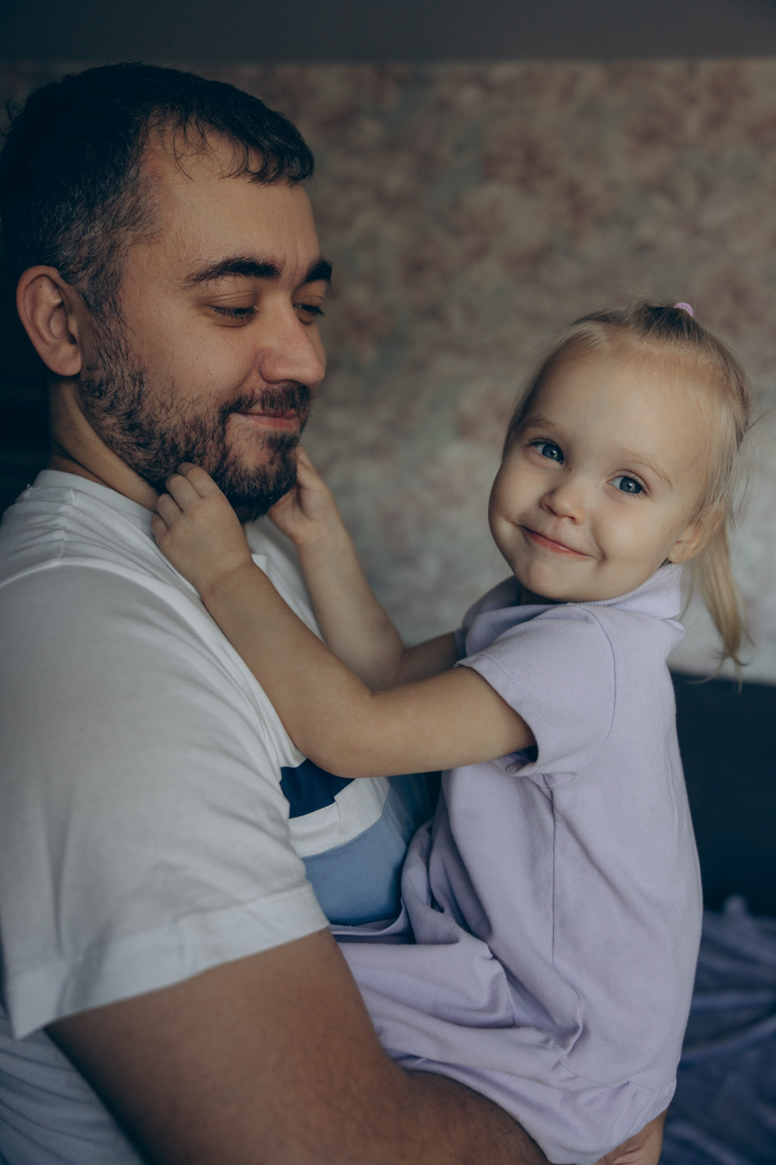 Домашняя съёмка с малышом. Свадебный, семейный фотограф в Иркутске Светлана Макаричева