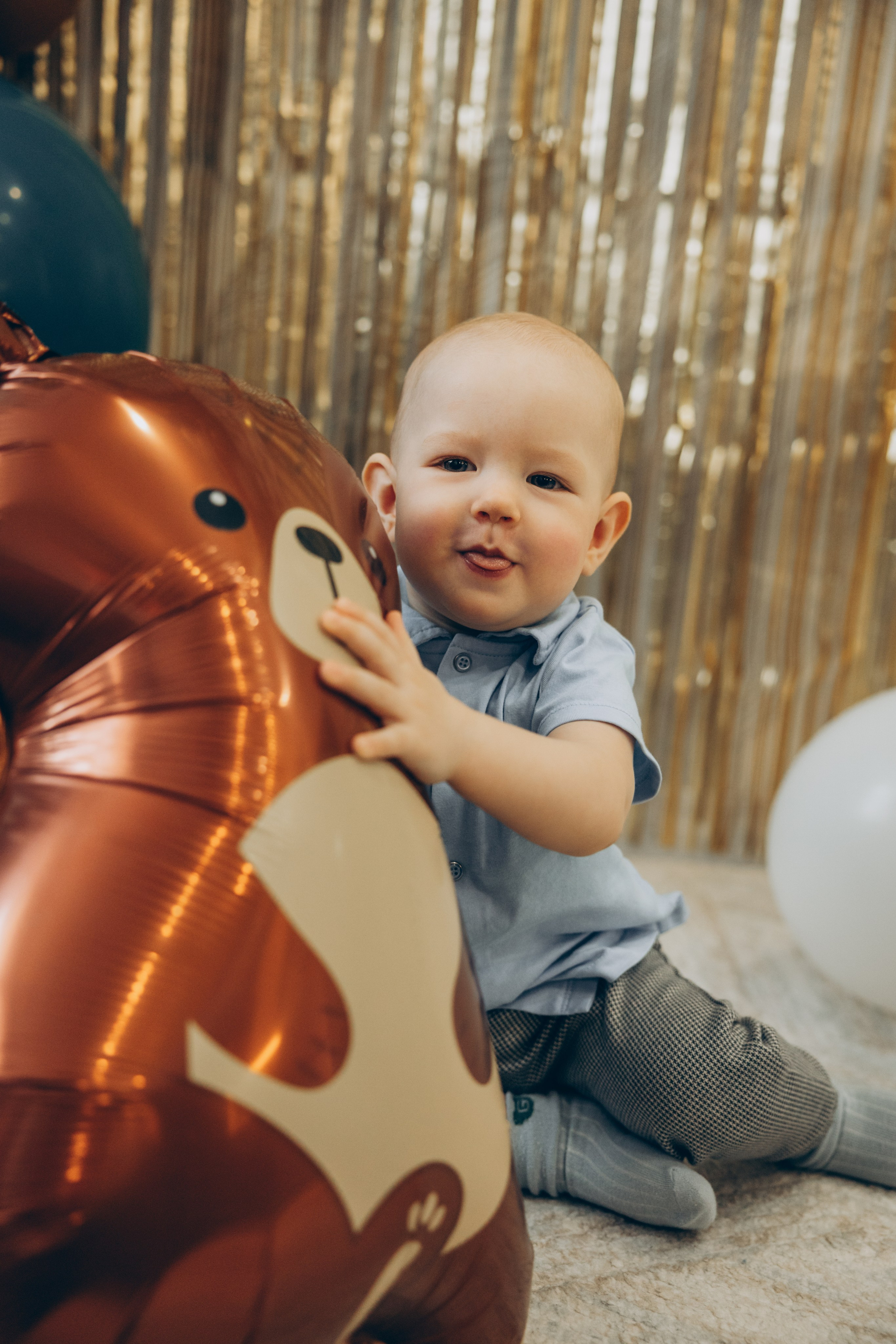 Егору год. Свадебный, семейный фотограф в Иркутске Светлана Макаричева