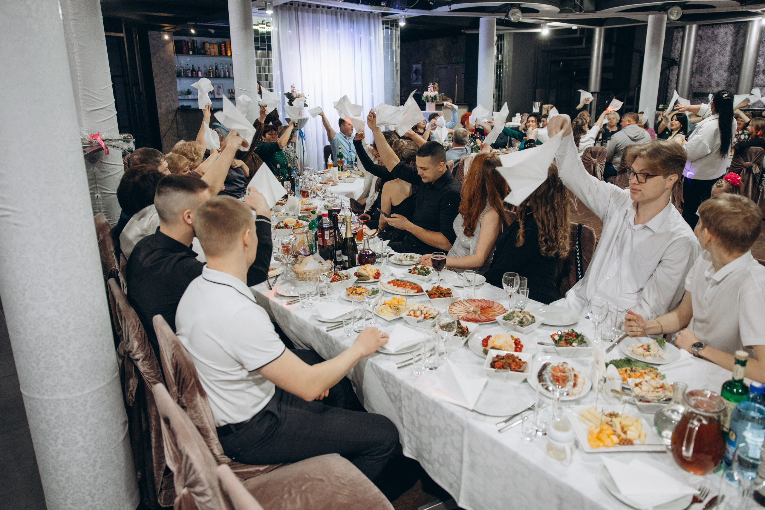 Юбилей. Свадебный, семейный фотограф в Иркутске Светлана Макаричева