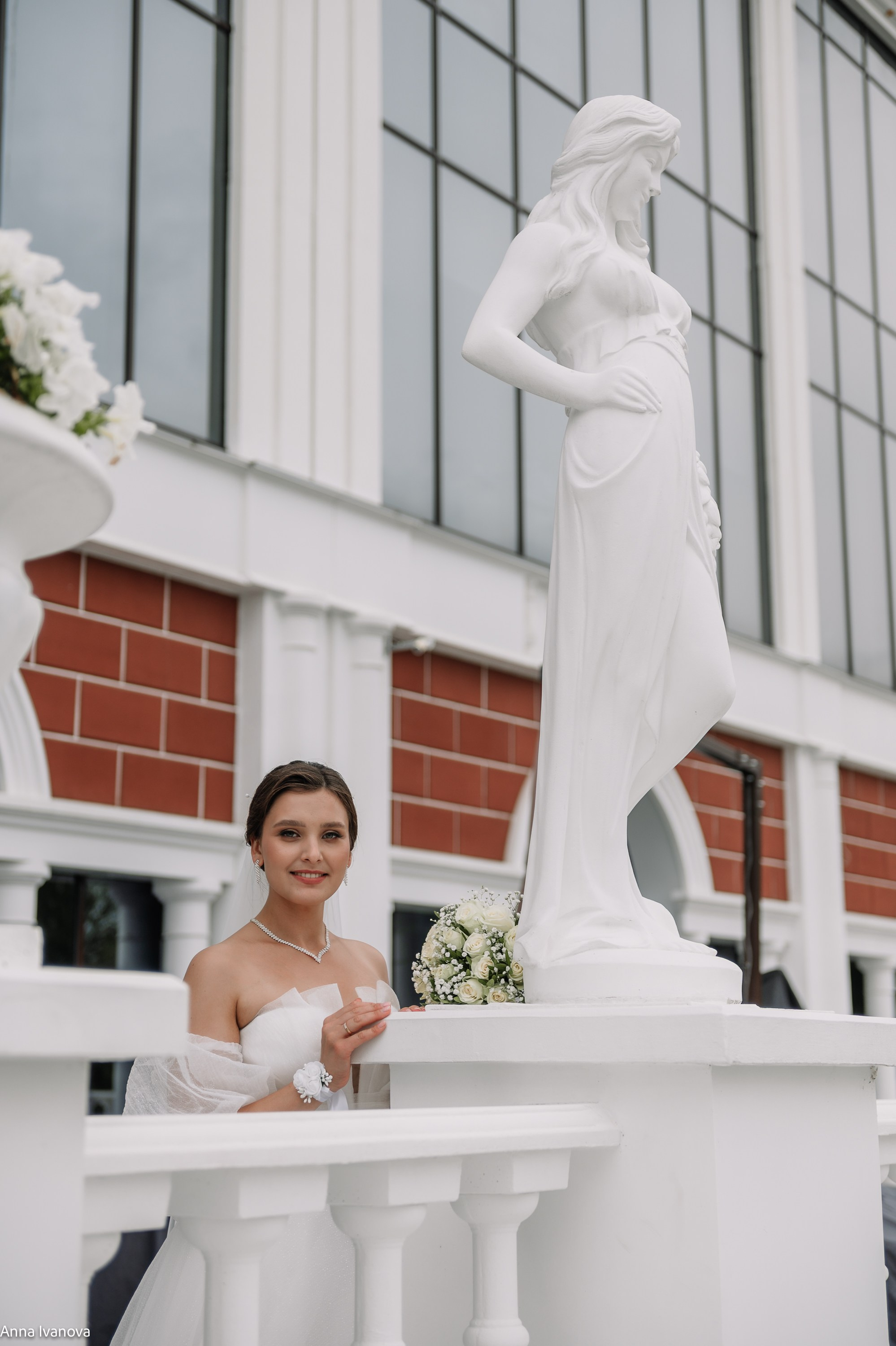 Свадебная фотосессия. Анна Иванова Свадебный Фотограф Чебоксары