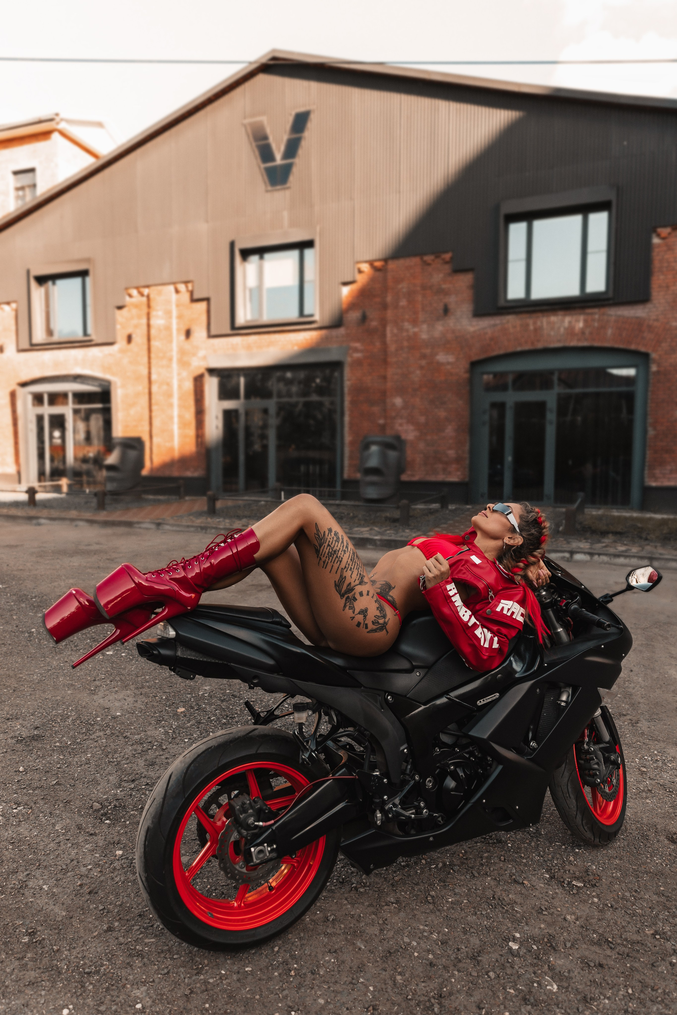 Red. Фотостудия | EsStudio |Тверь