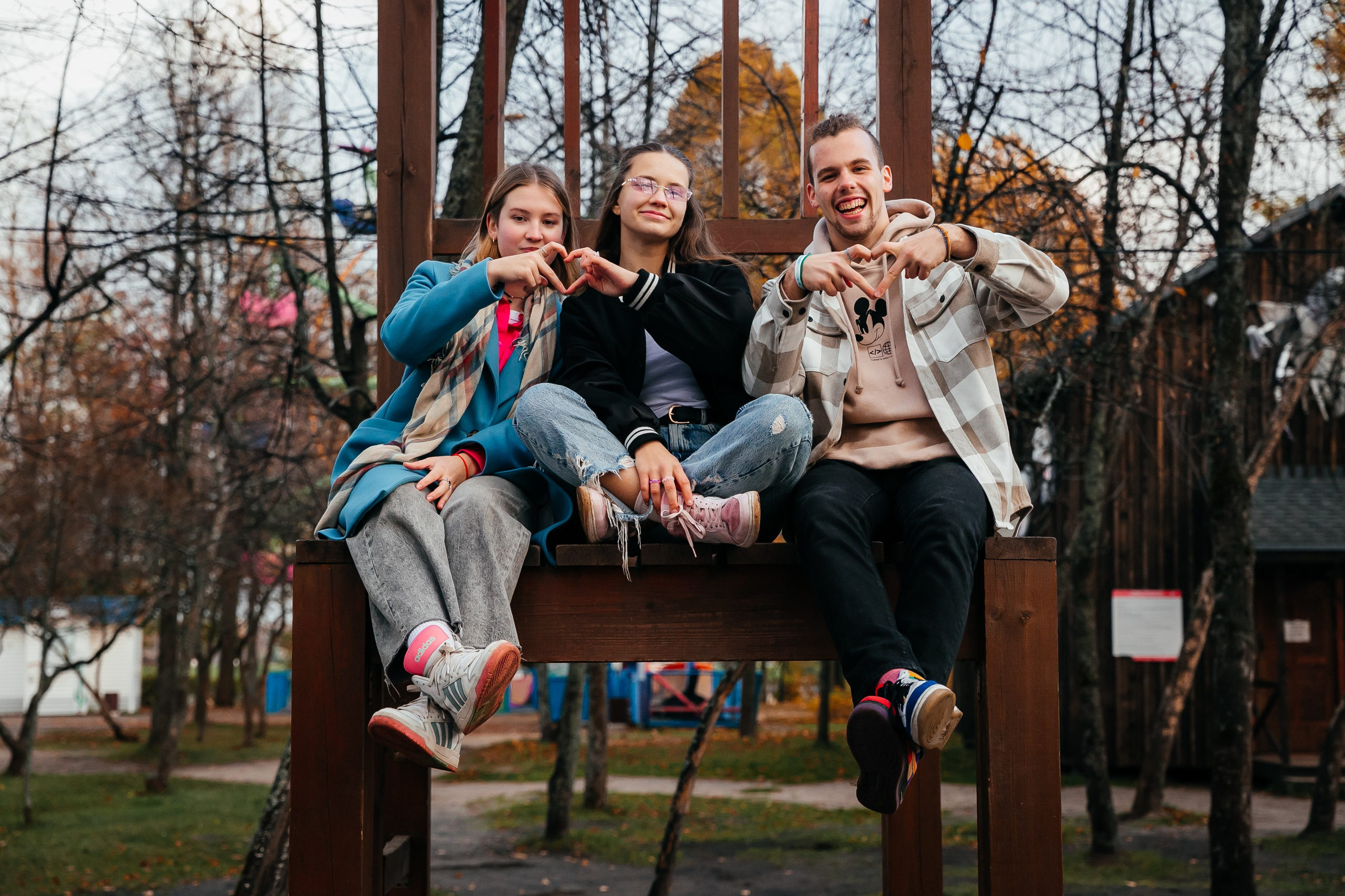 Уличная фотосессия. Свадебный и репортажный фотограф Александр Козлов