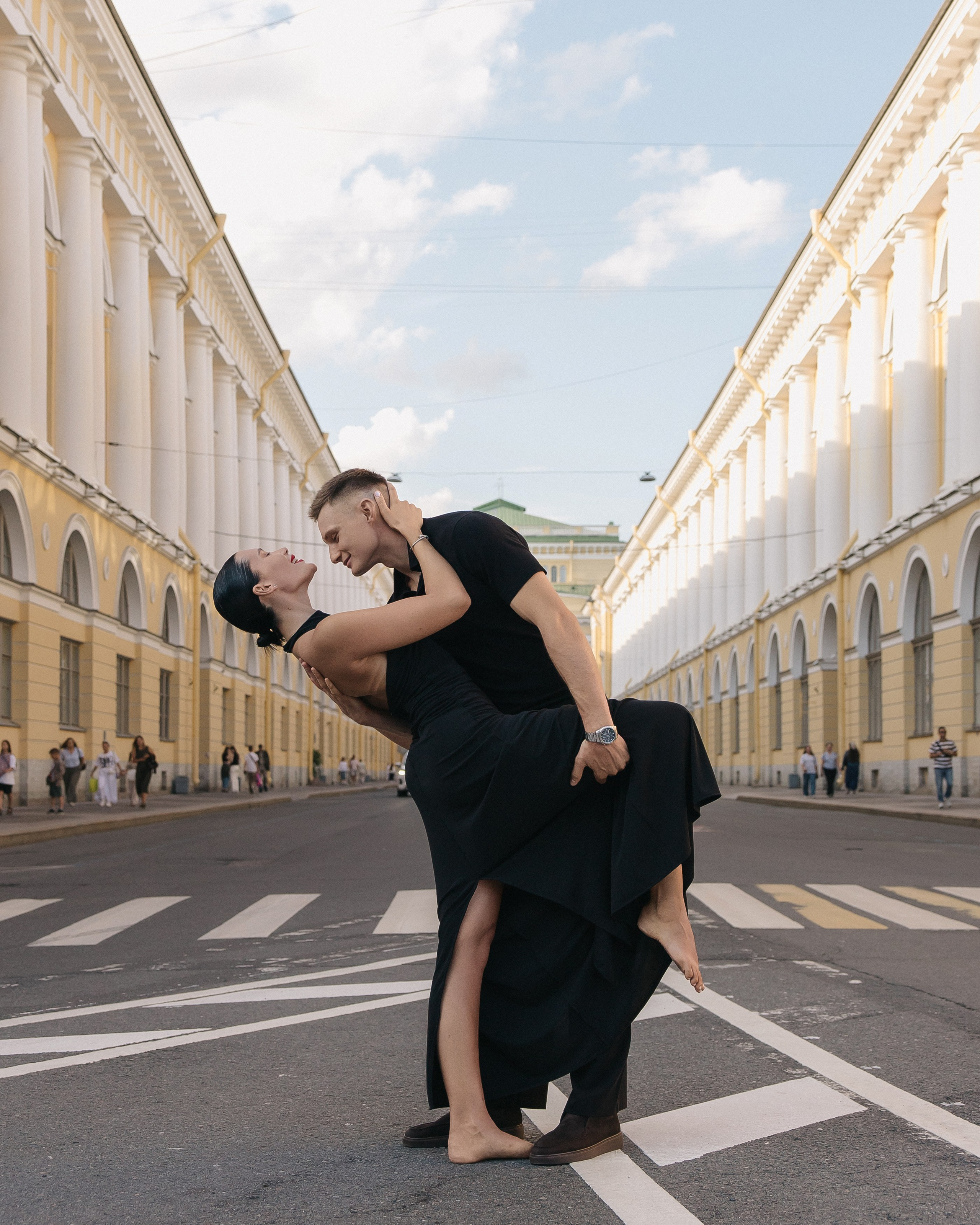 Локации для фотосессии в Санкт-Петербурге