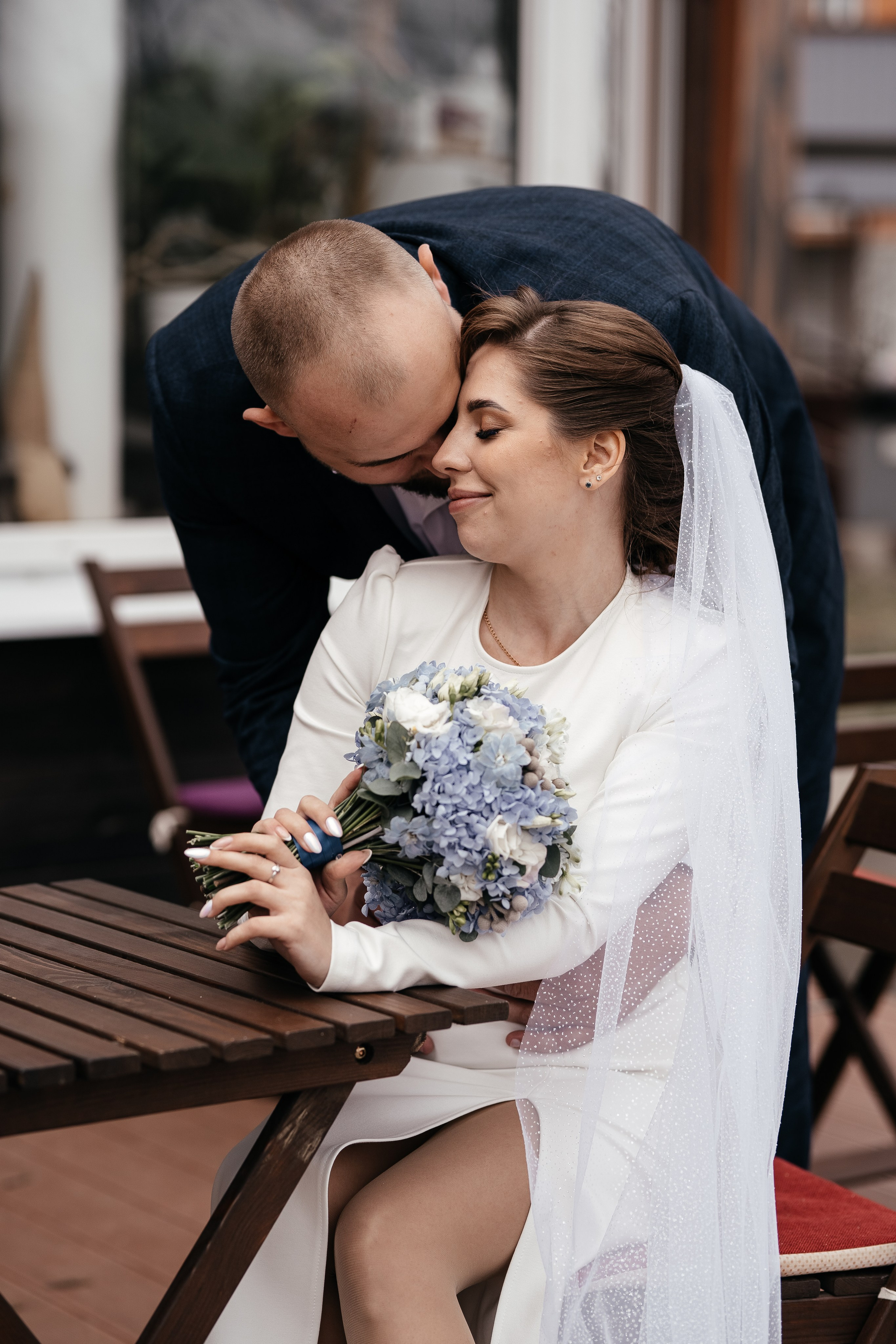 Евгений и Анастасия. Искренний фотограф