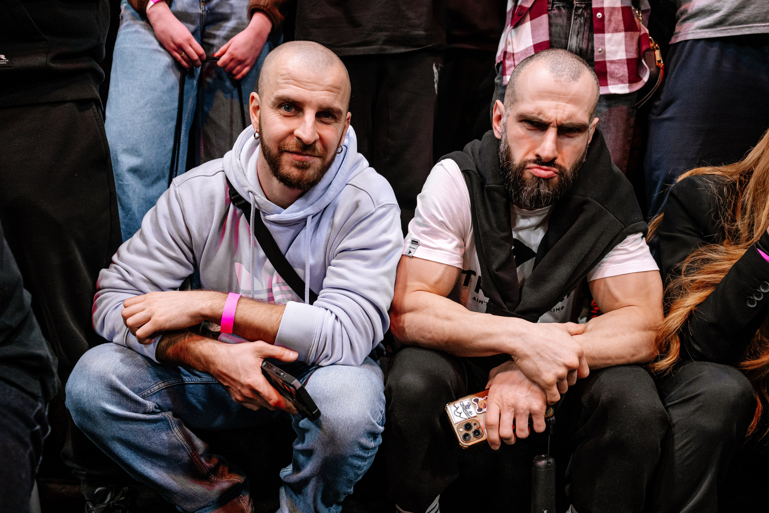 Кулачные БОИ RCC HARD. Максим Комаров — Профессиональный фотограф