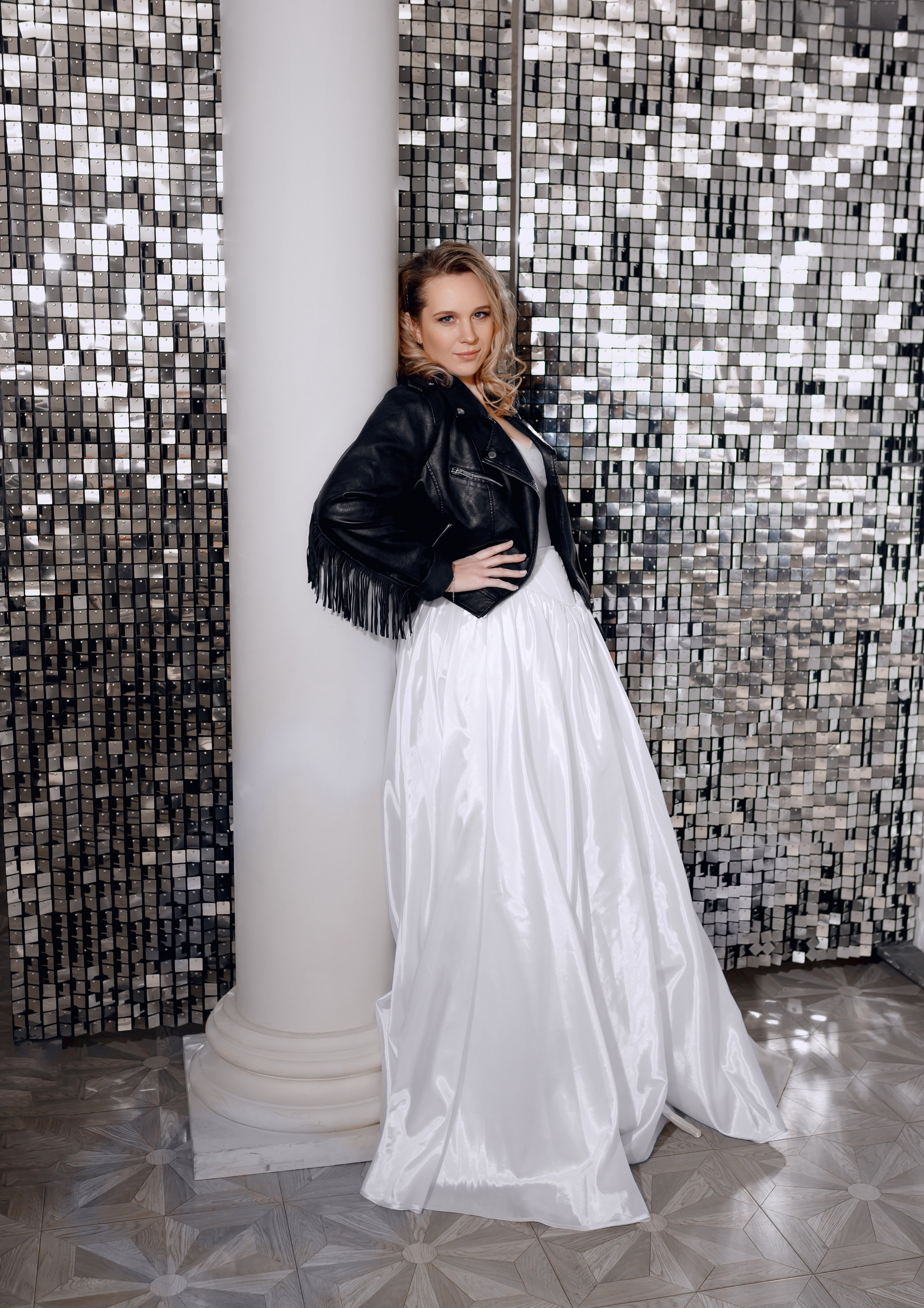 Индивидуальная женская фотосессия. Фотограф Ким Наталья в Красноярске