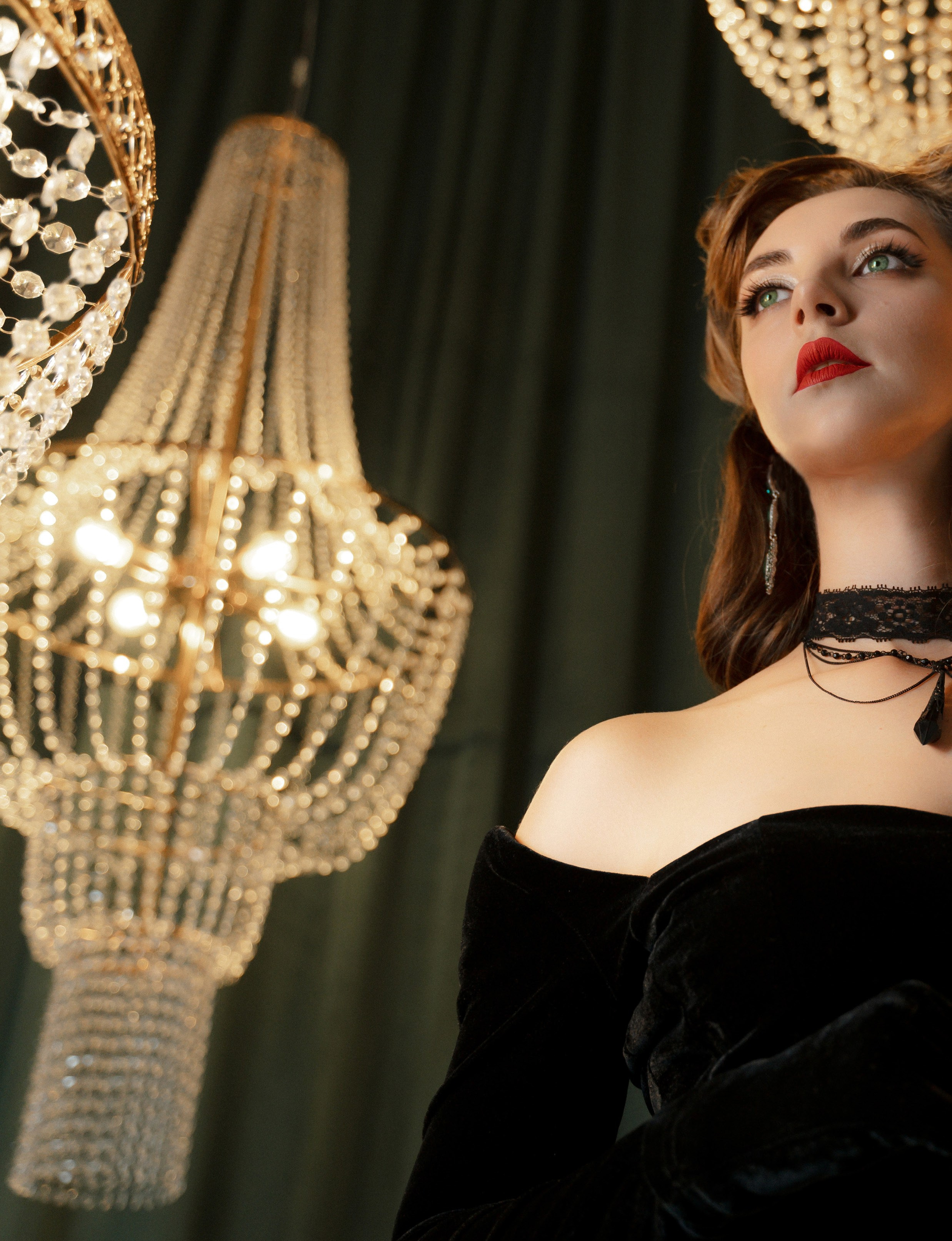 MALVIE The Artist Edition October 2025. Фотограф Ким Наталья в Красноярске