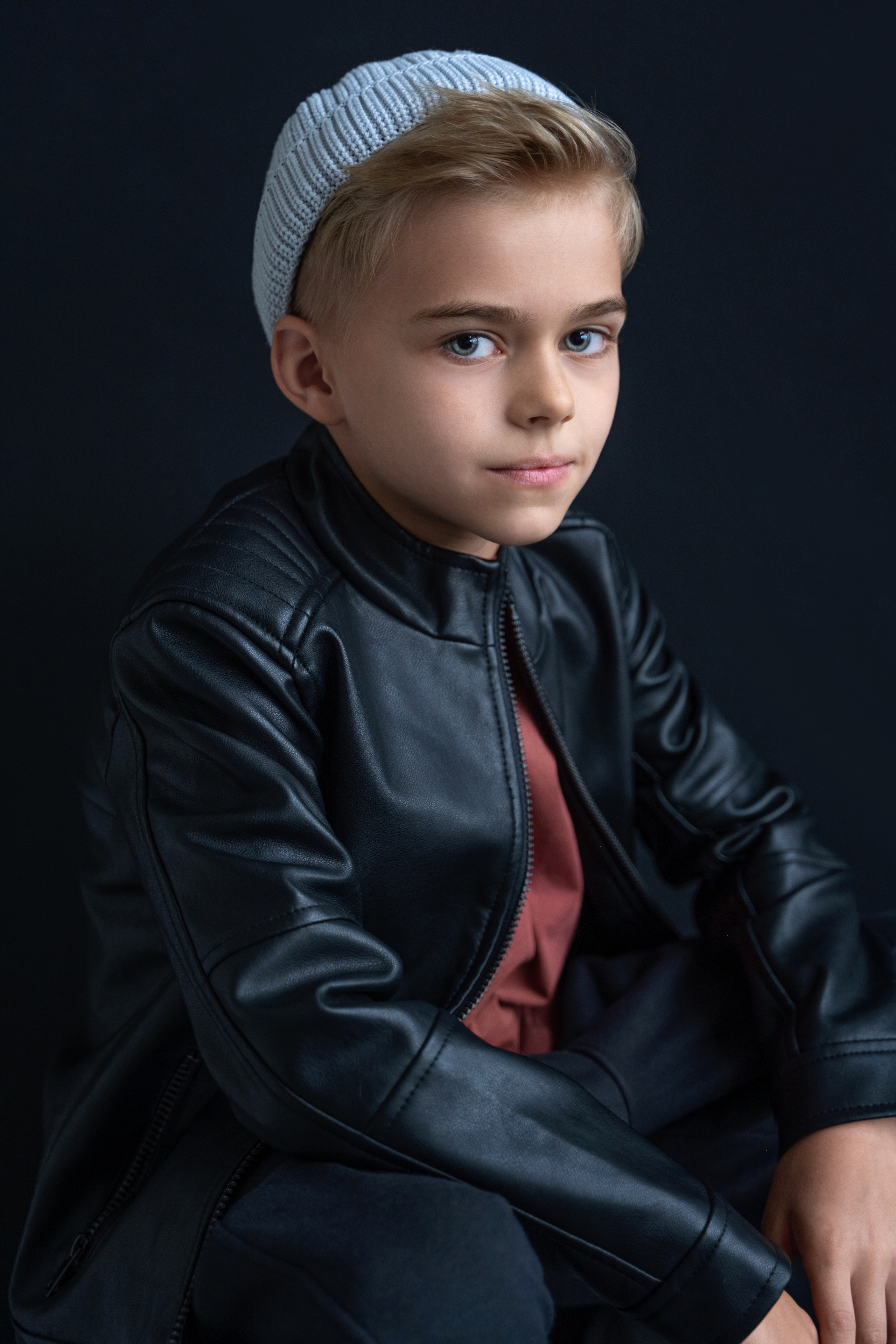 Иван. Фотограф Москва Виктория Вишневская актерское / модельное портфолио