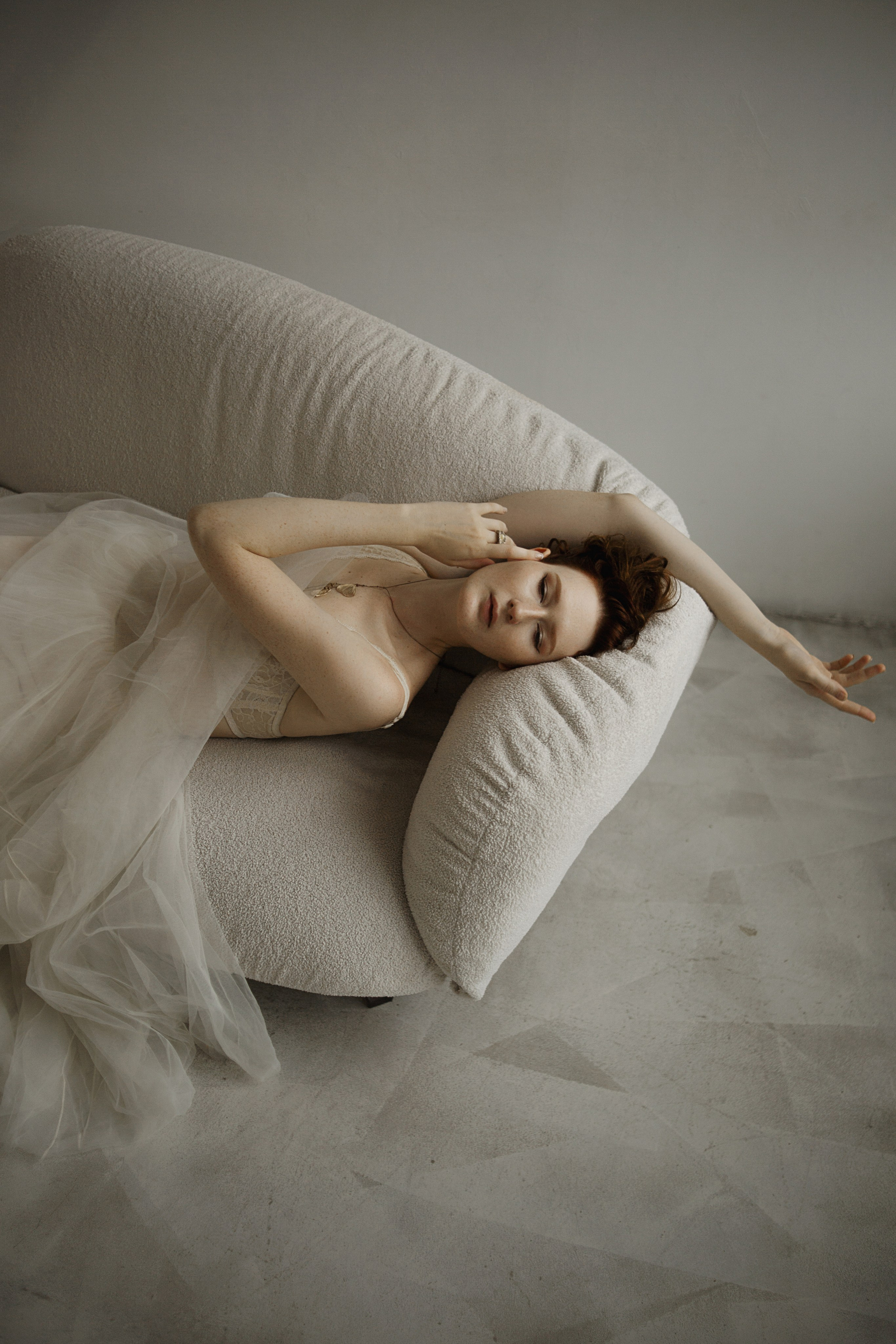 Ксюша. Свадебный и портретный фотограф Анастасия Казакова Санкт-Петербург