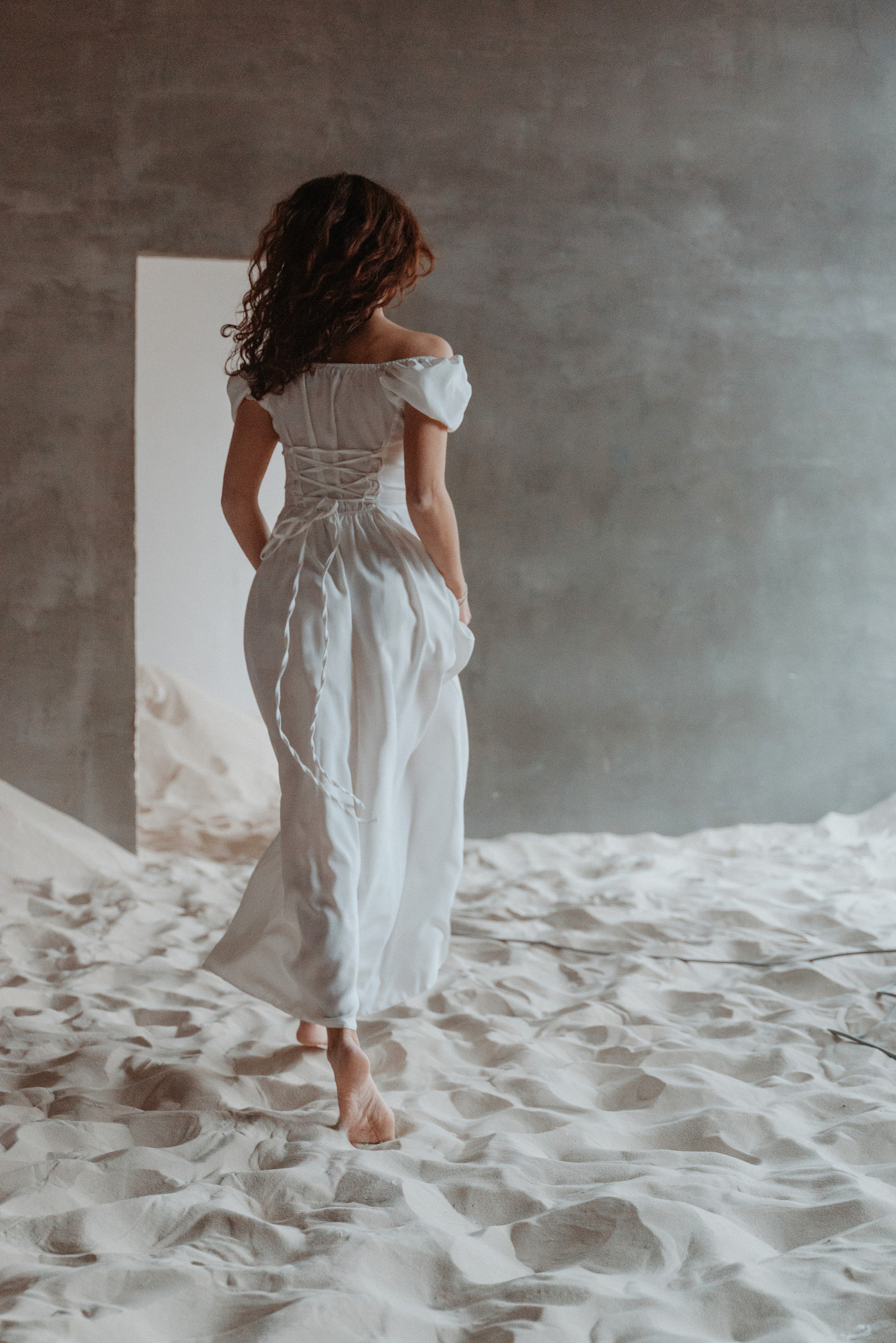 Мария. Песок