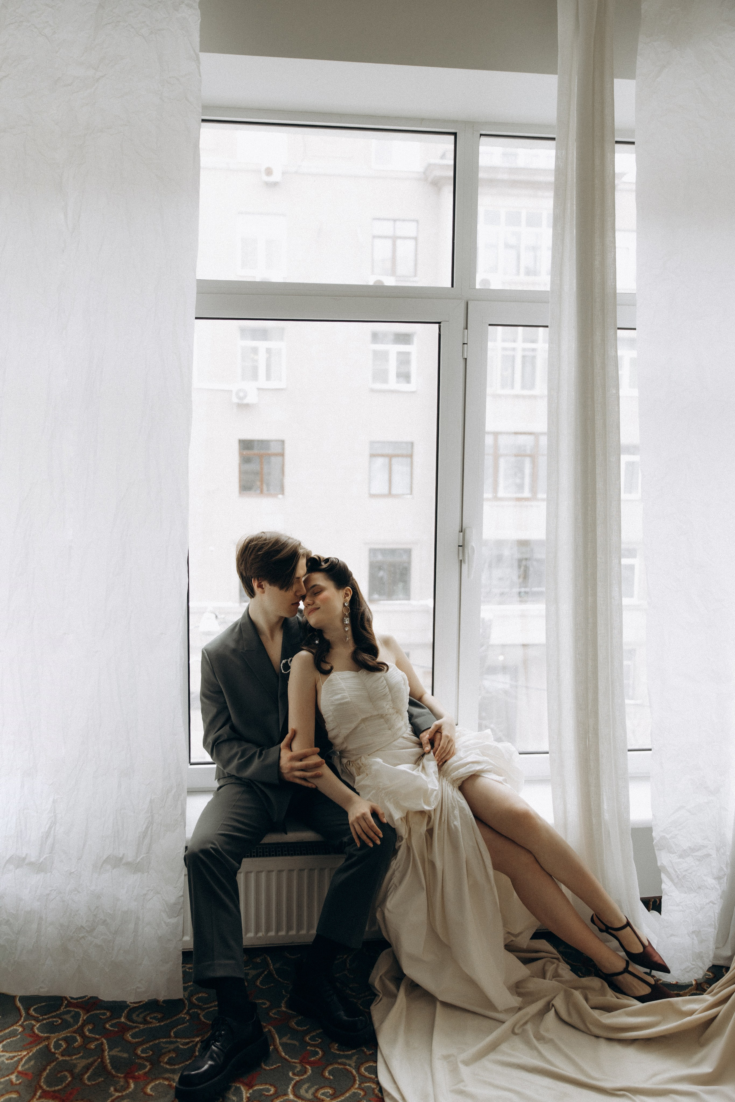 Элина & Виктор. Свадебный фотограф Москва Павел Фетисов