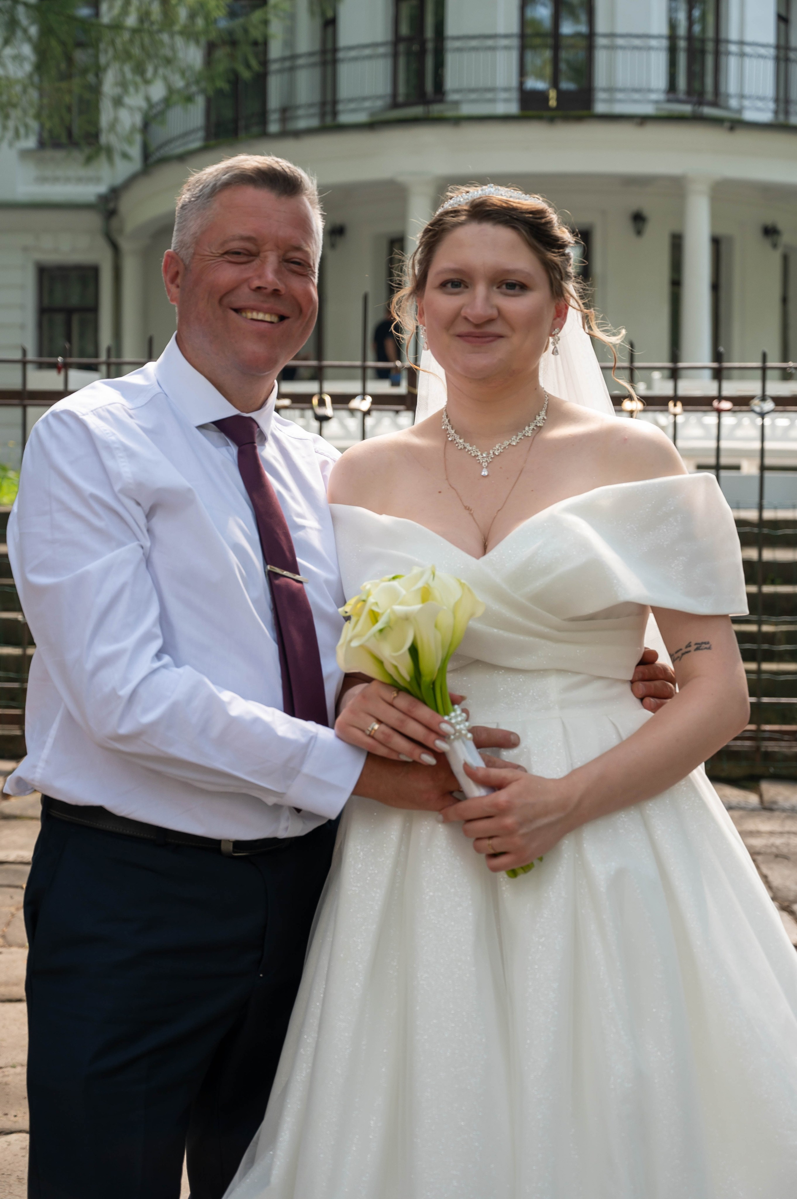 Свадьба. Репортажный фотограф Постникова Елизавета