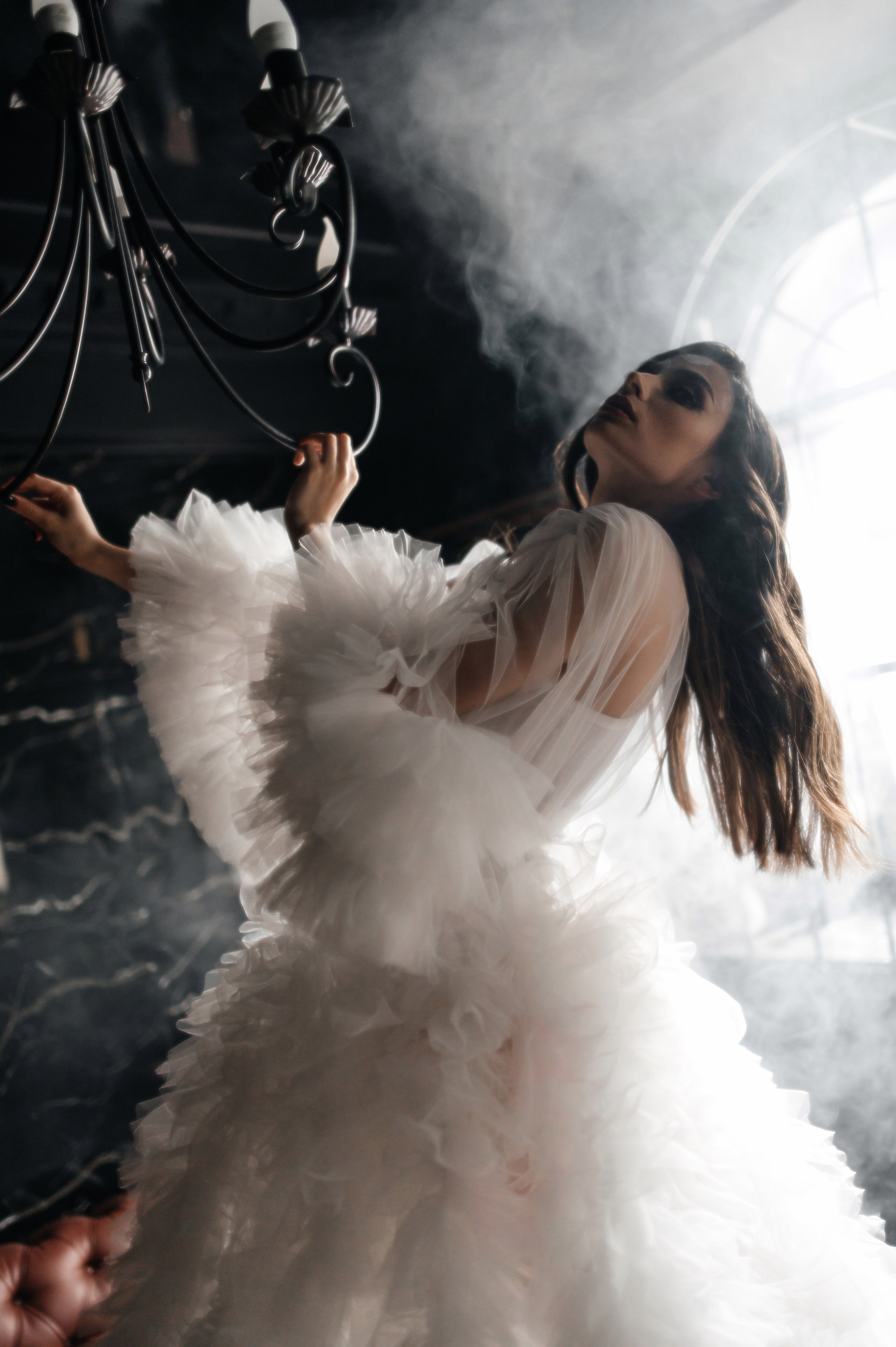 Sabina. Фотограф Кирилл Верт