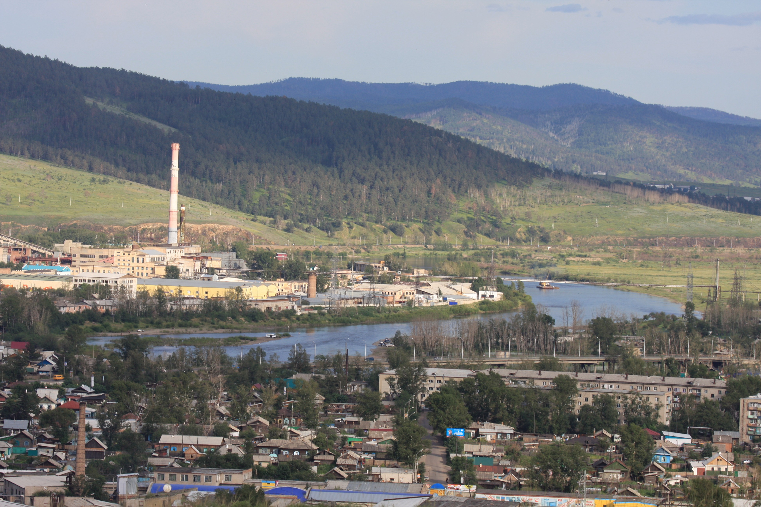 Фото Природы Забайкалья. Студия Максима Белослюдцева