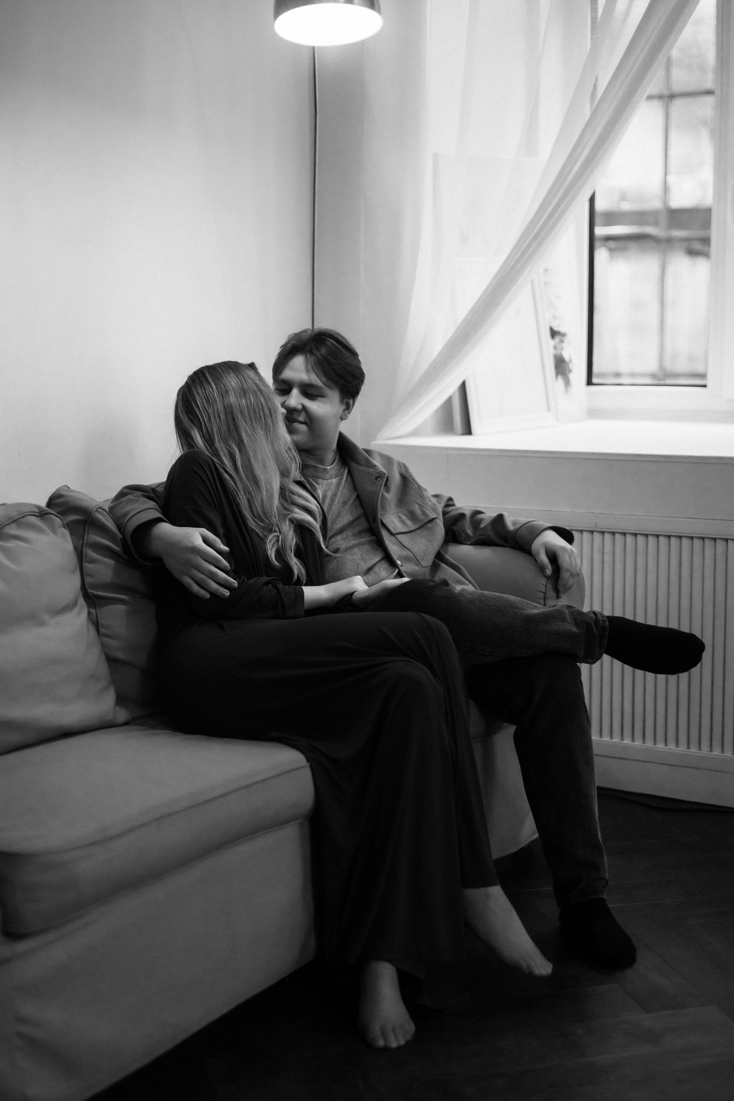 НИКИТА+ВИОЛЕТТА. Фотограф Элла Ефимова