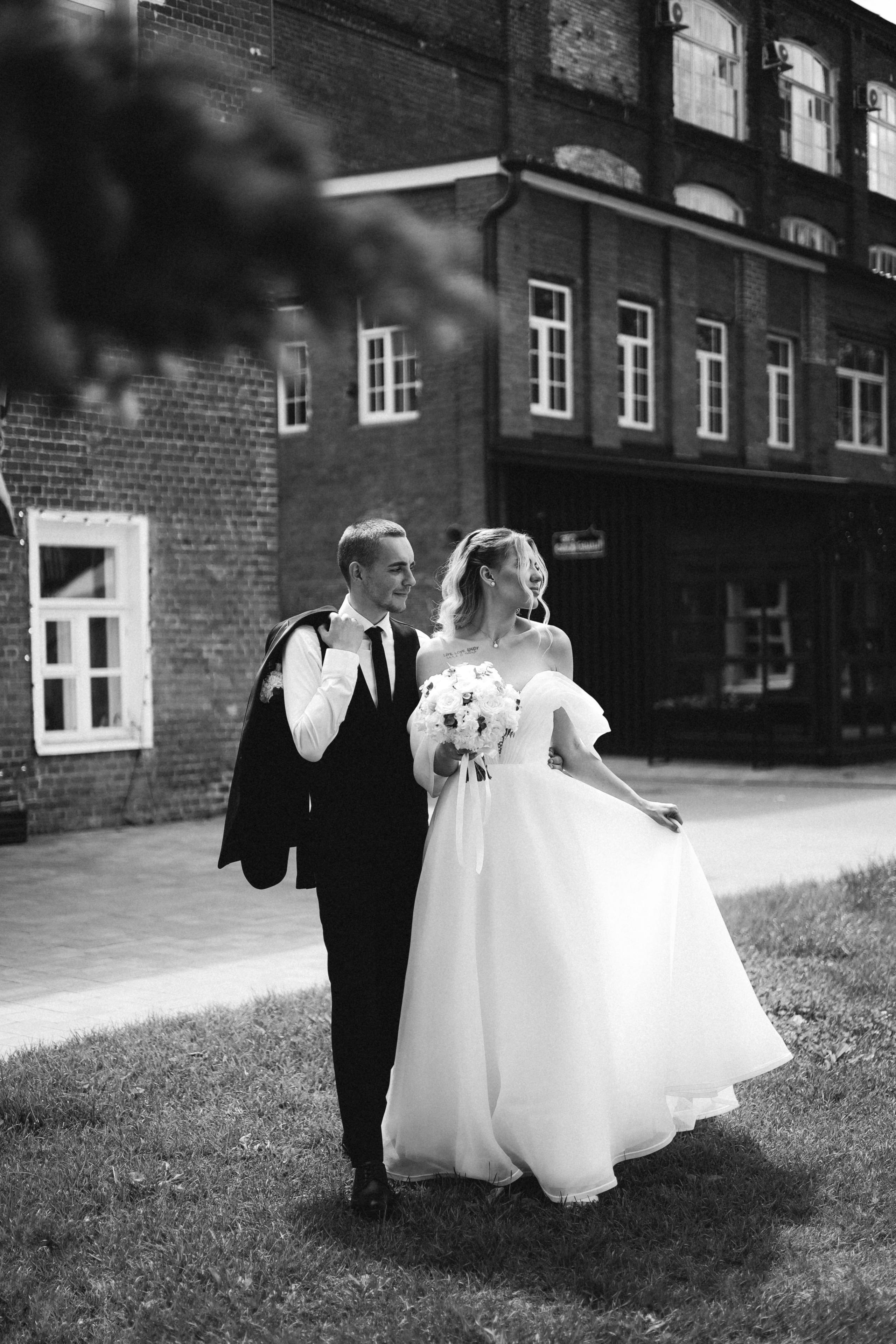 Дмитрий & Татьяна. Фотограф Мария Лаенко