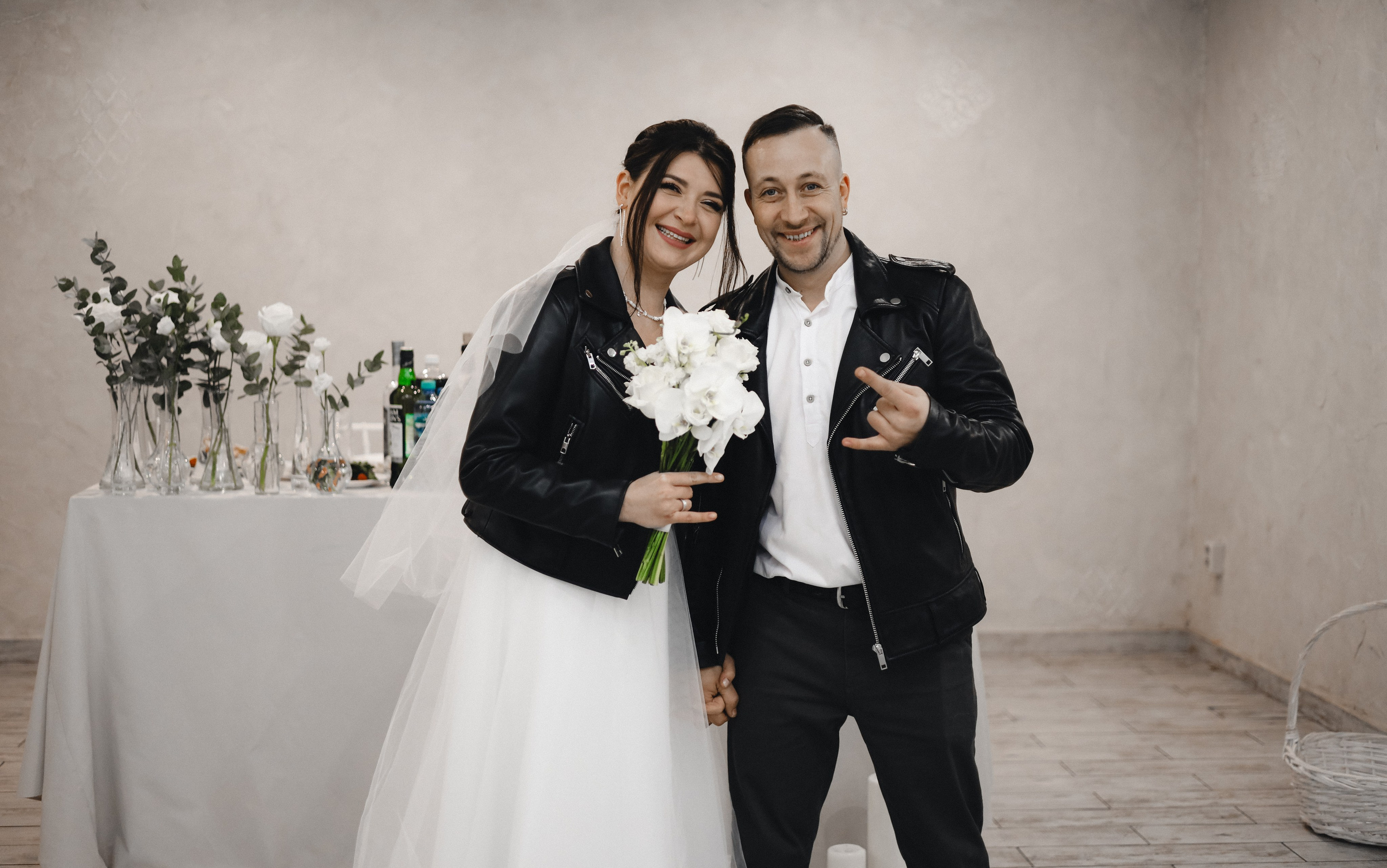 Вадим & Ольга Банкет. Фотограф Мария Лаенко