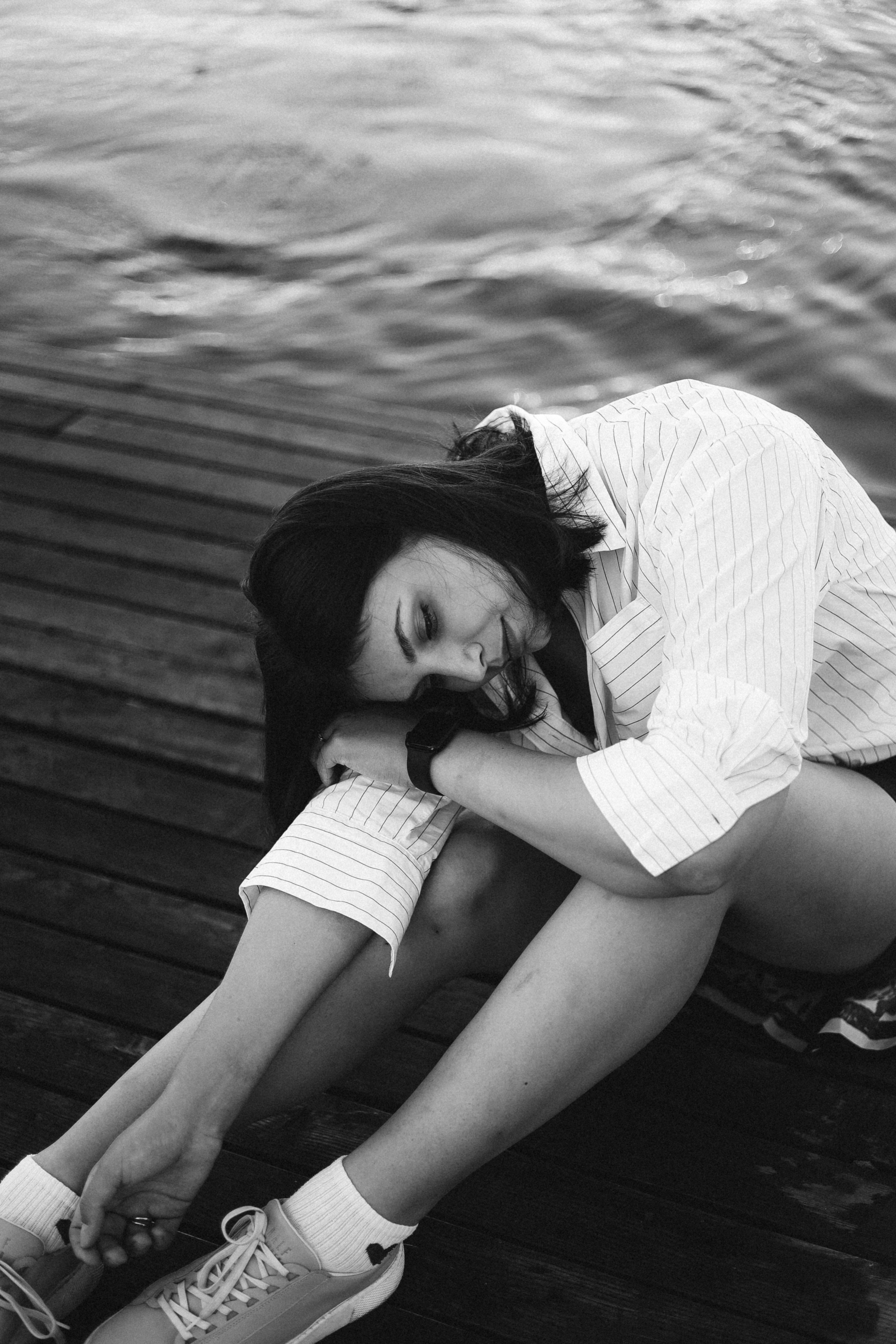 Ольга. Фотограф Мария Лаенко