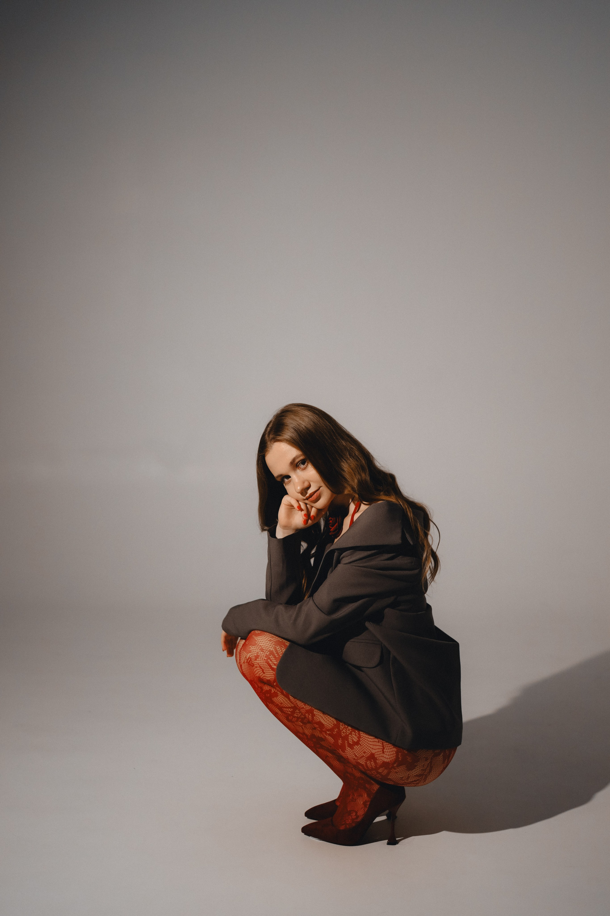 Мария. Фотограф Мария Лаенко