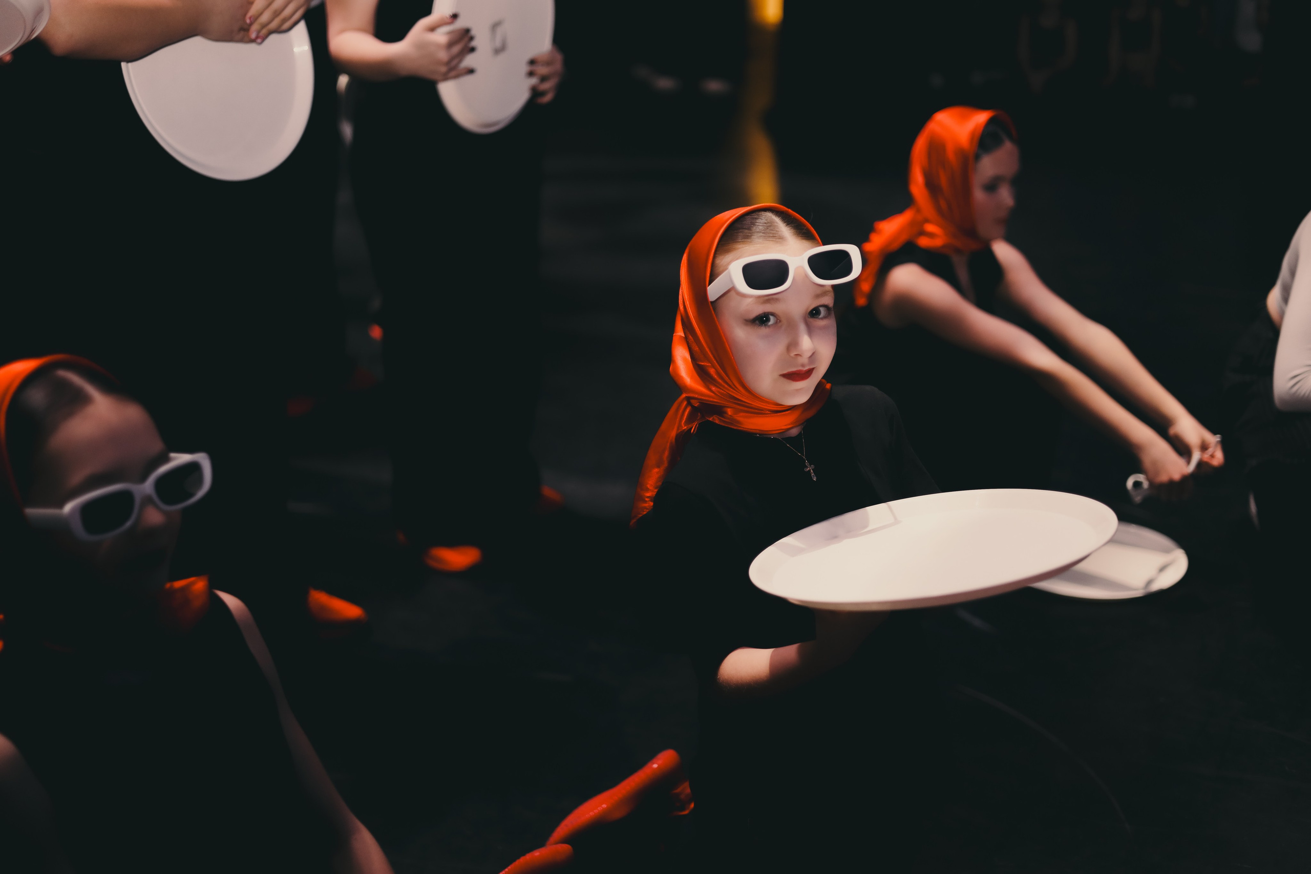 Отчетный концерт Soul dance studio. Фотограф Мария Лаенко