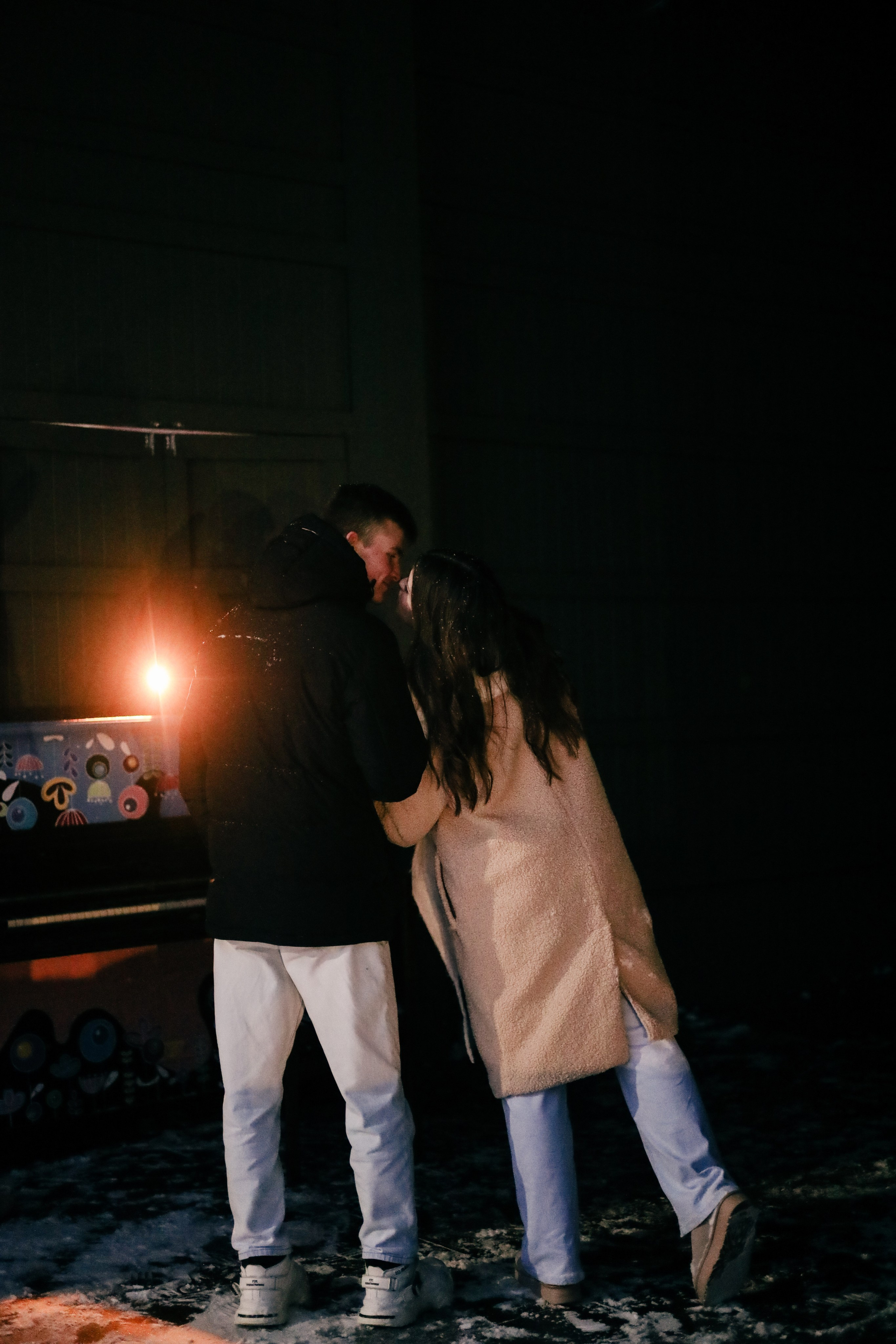 Илья & Дарья. Фотограф Мария Лаенко