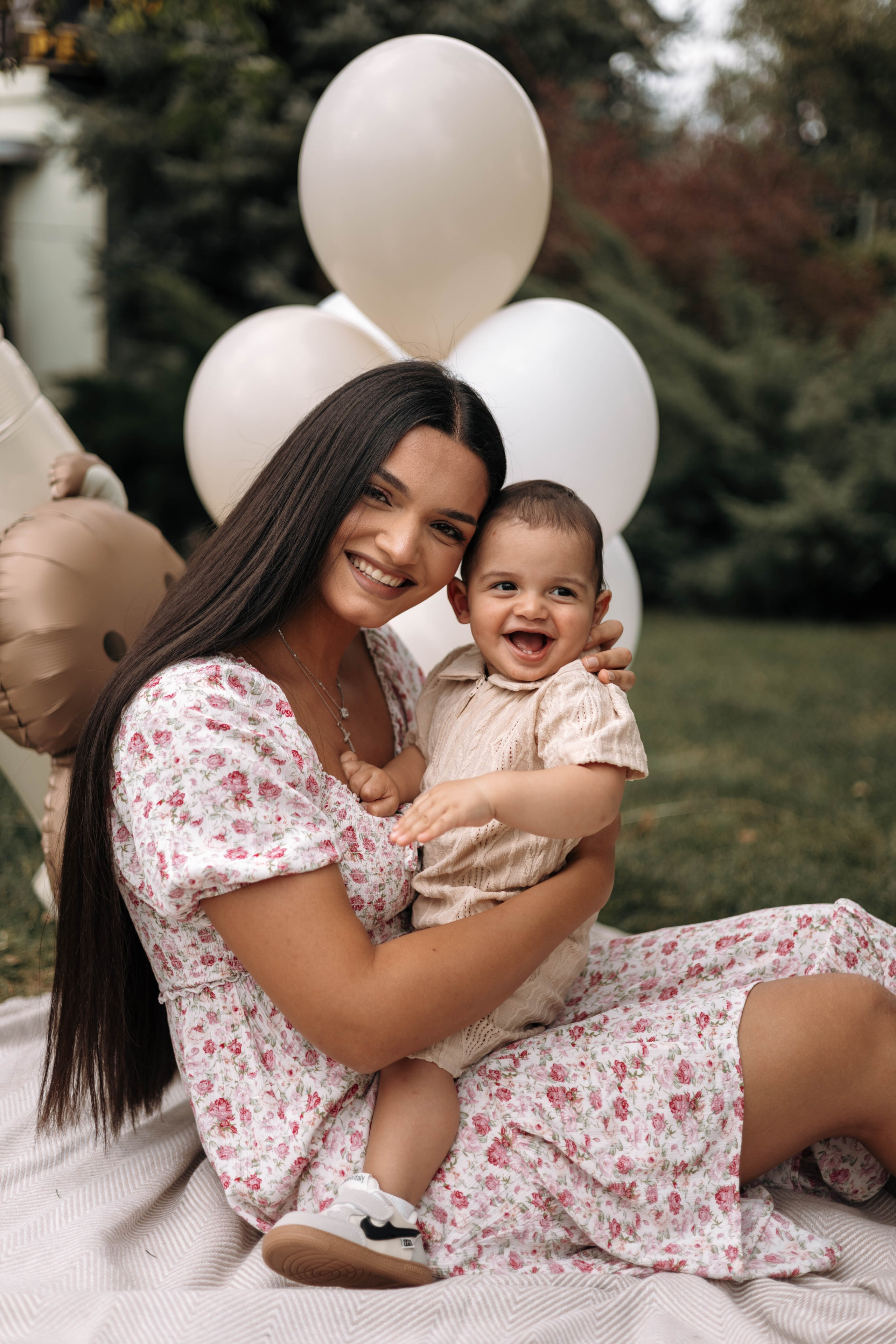 День рождения. Фотограф Сальск Катерина