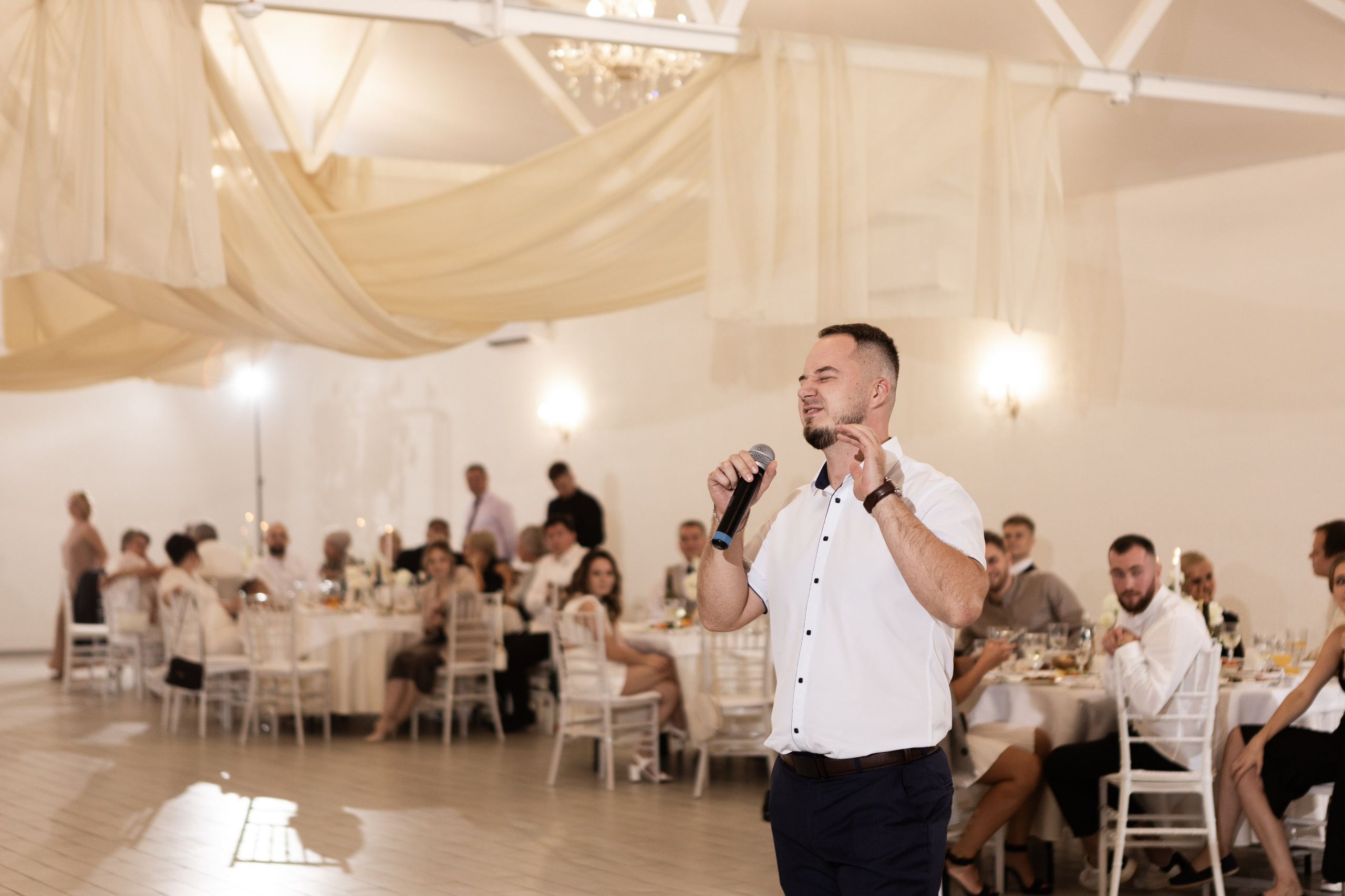 Саша и Виталия. Свадебный фотограф в Воронеже Вероника Богай