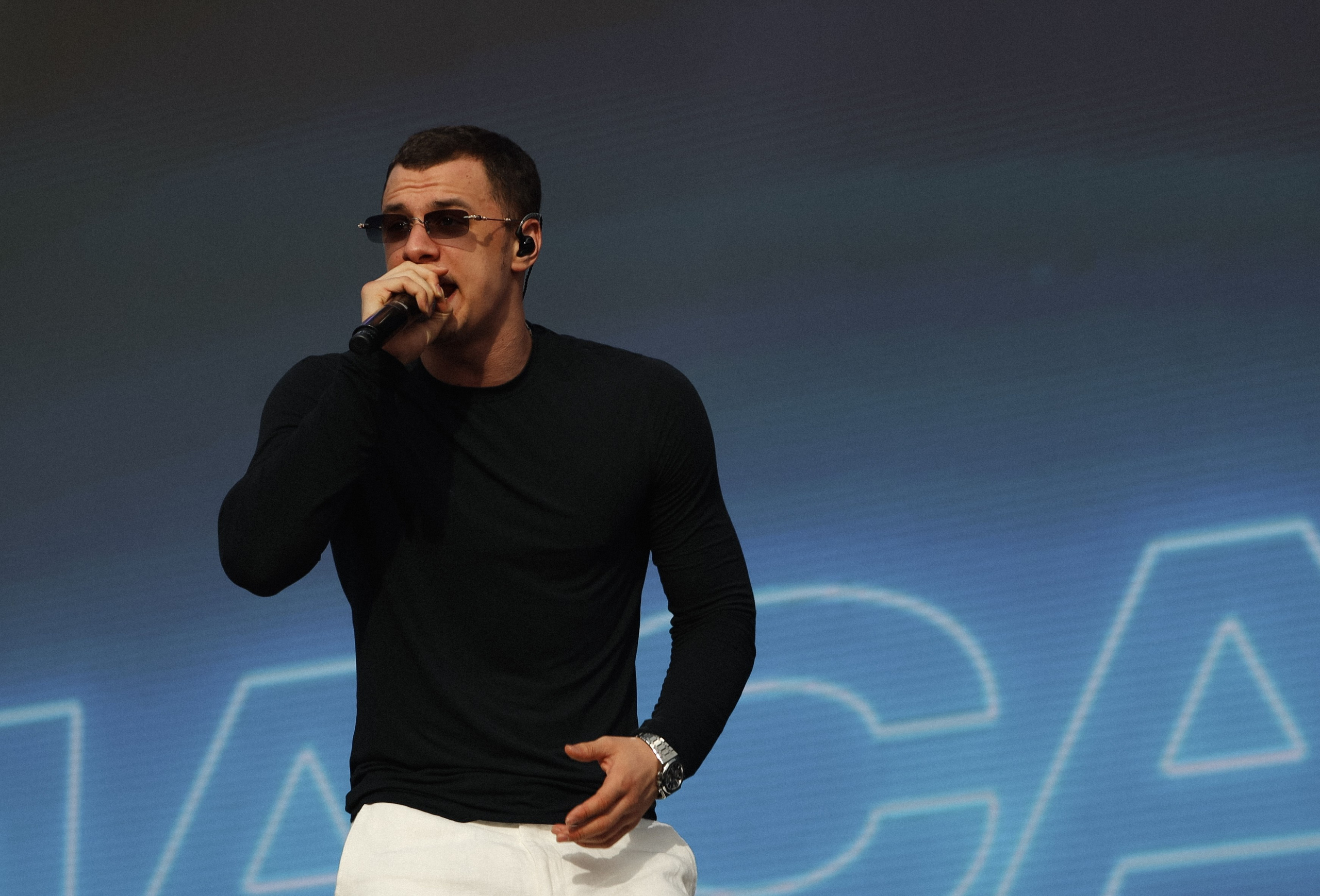 VKfest. Фотограф Ксюша Белоносова