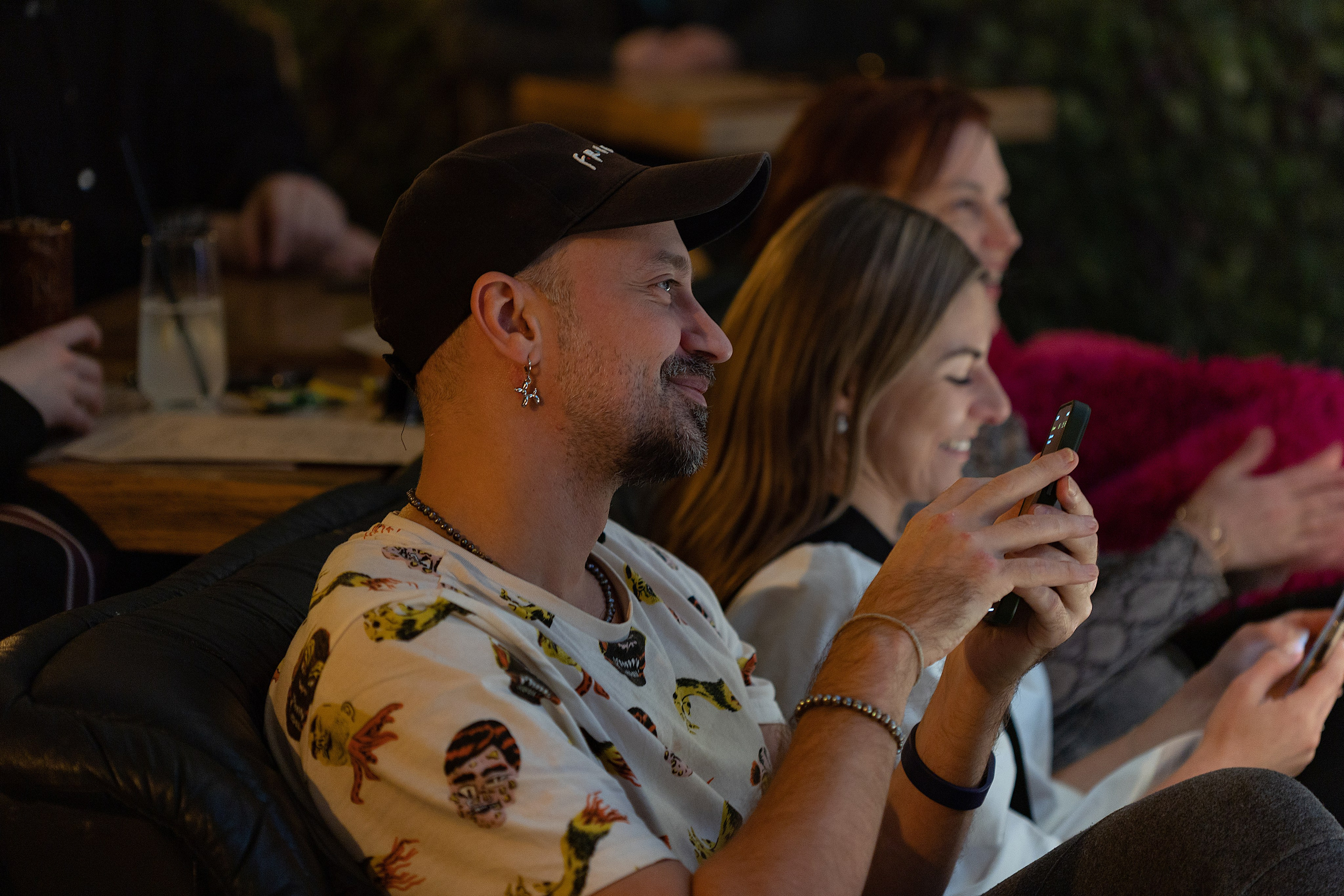 Stand Up | Санкт-Петербург, 2025. Репортажный фотограф