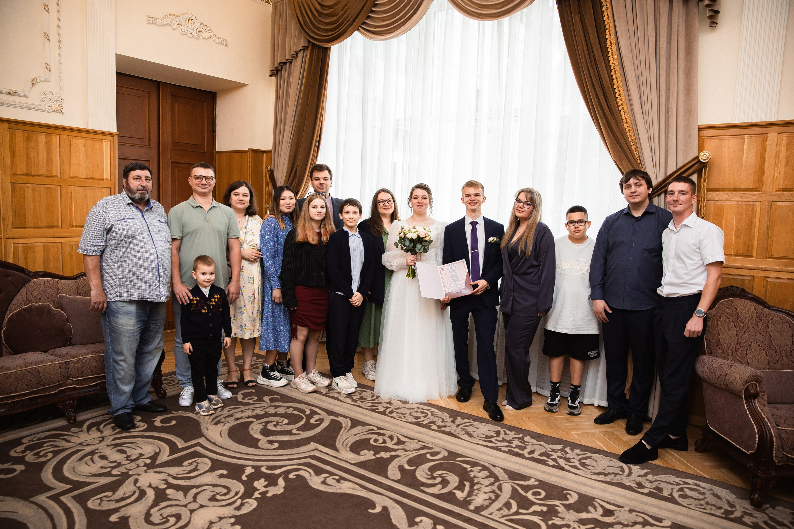 Свадьба Артема и Анастасии. Детский и семейный фотограф в Пушкино, Мытищи, Москва Сергеева Светлана