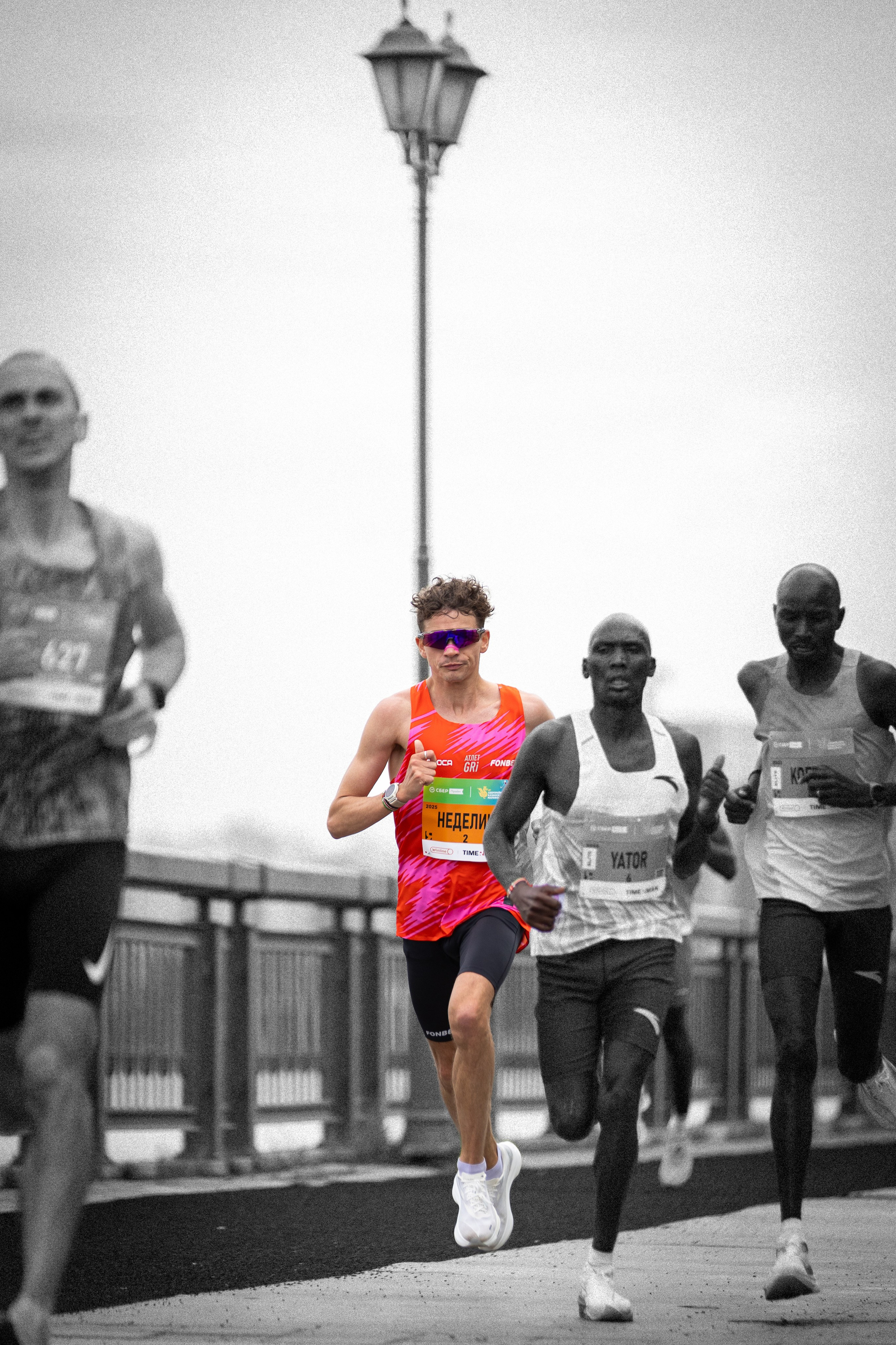 RUNNING. P1KOFE / Спортивный фотограф