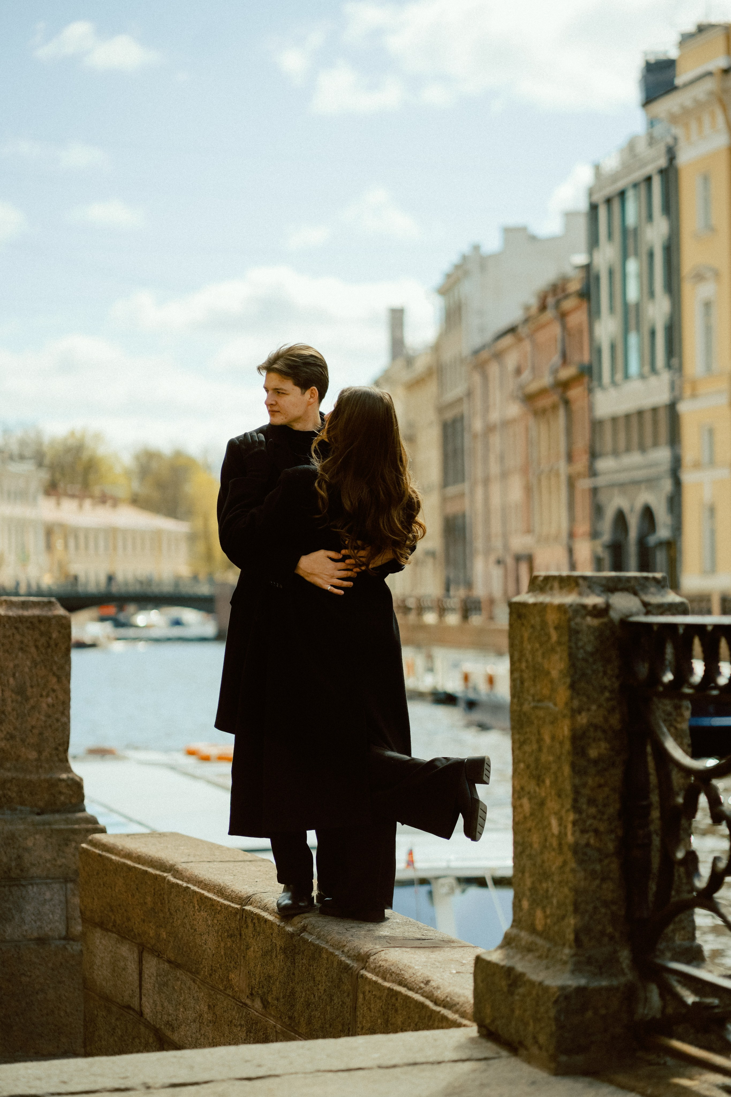 Лена и Матвей. Фотограф г. Санкт-Петербург Александра Катанакова