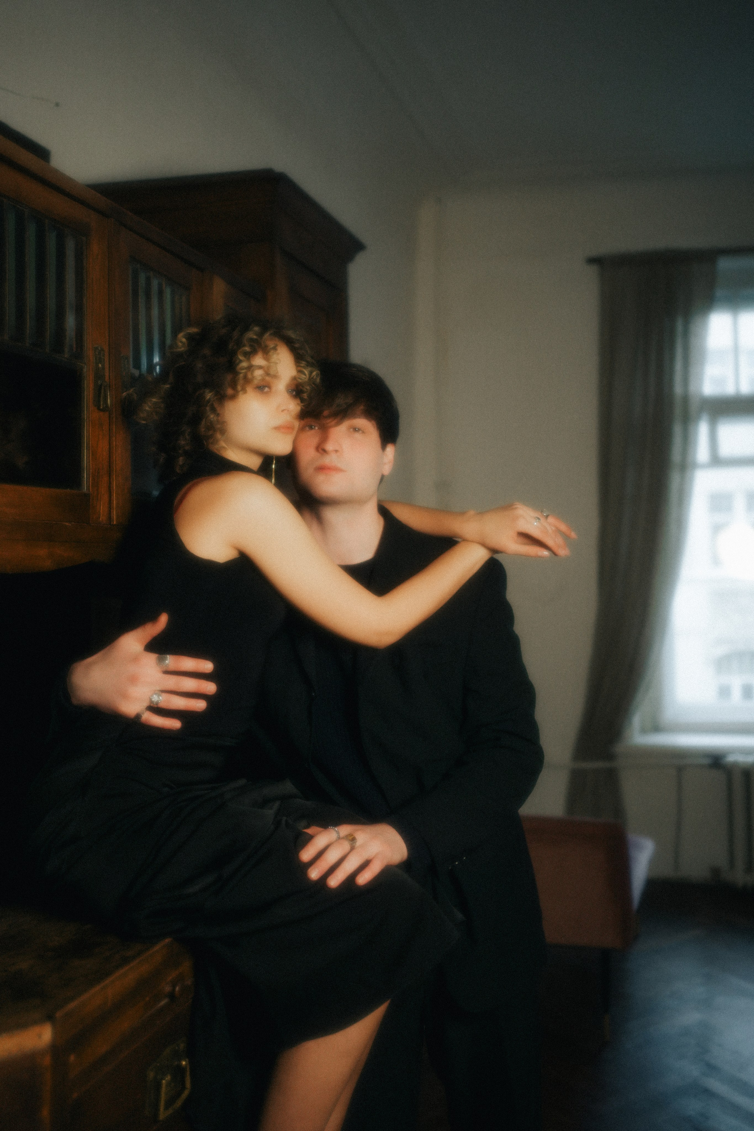 Катя и Тима. Фотограф г. Санкт-Петербург Александра Катанакова