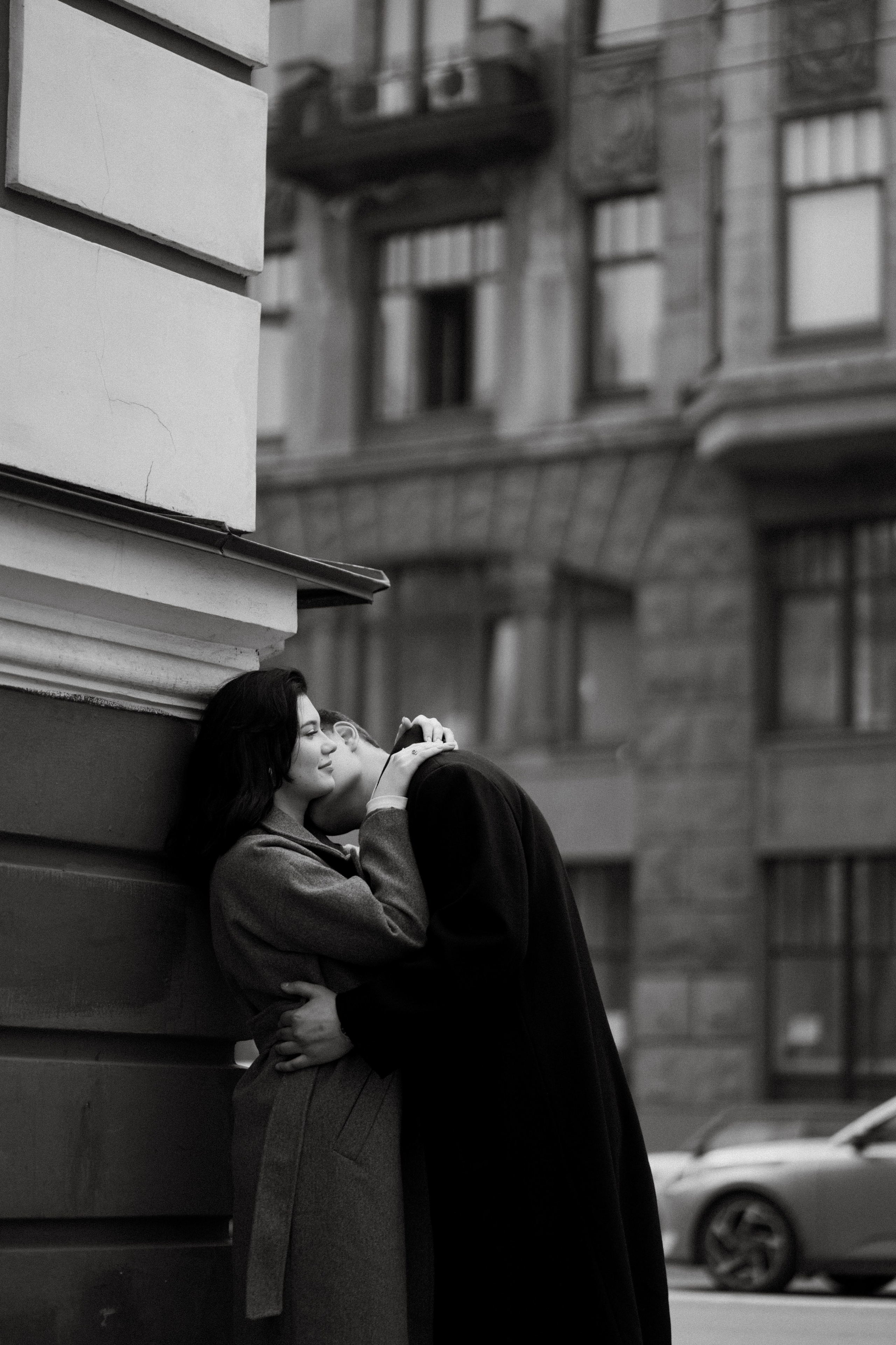 Лера и Илья. Фотограф г. Санкт-Петербург Александра Катанакова