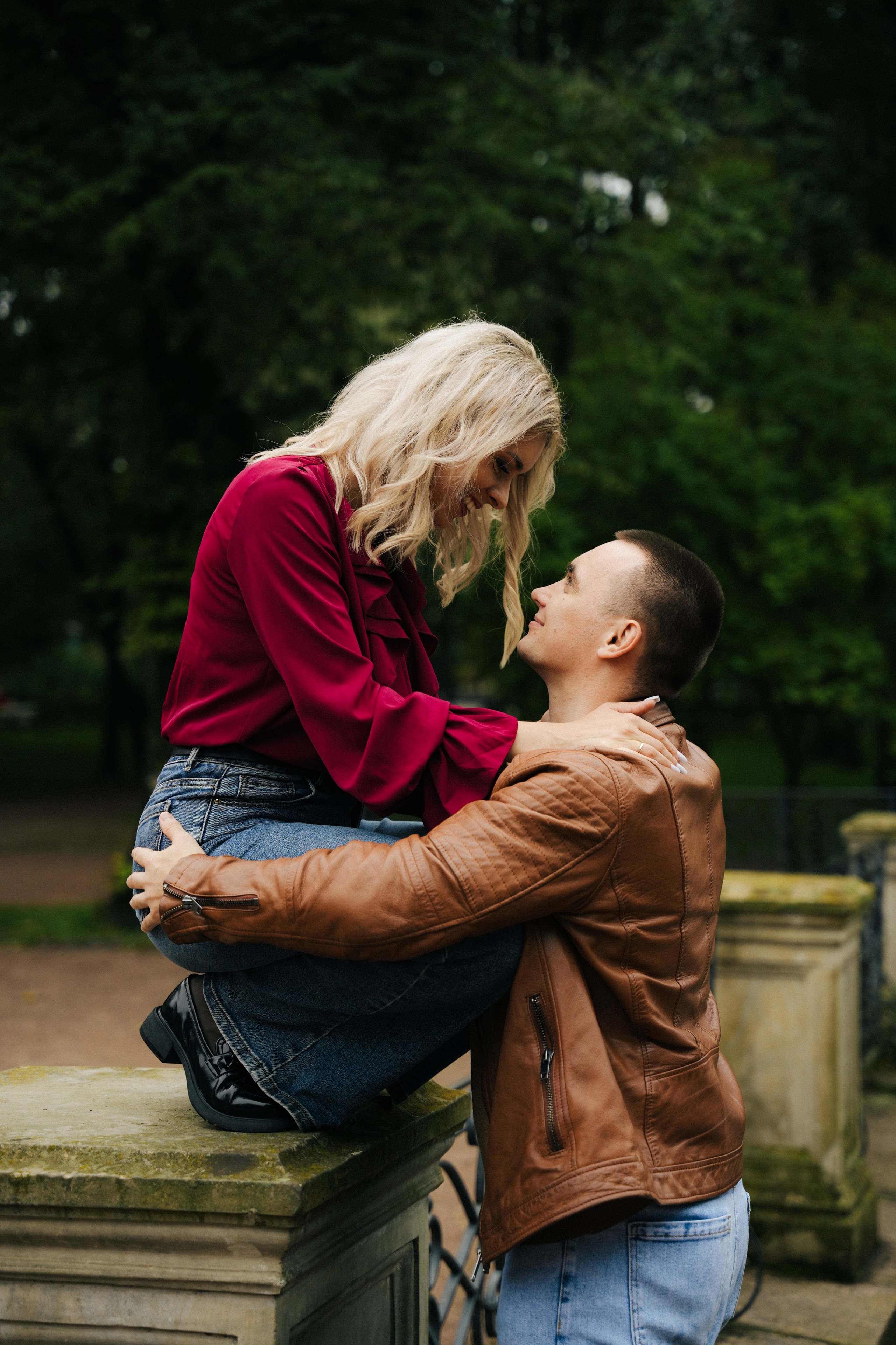 Саша и Саша. Фотограф г. Санкт-Петербург Александра Катанакова