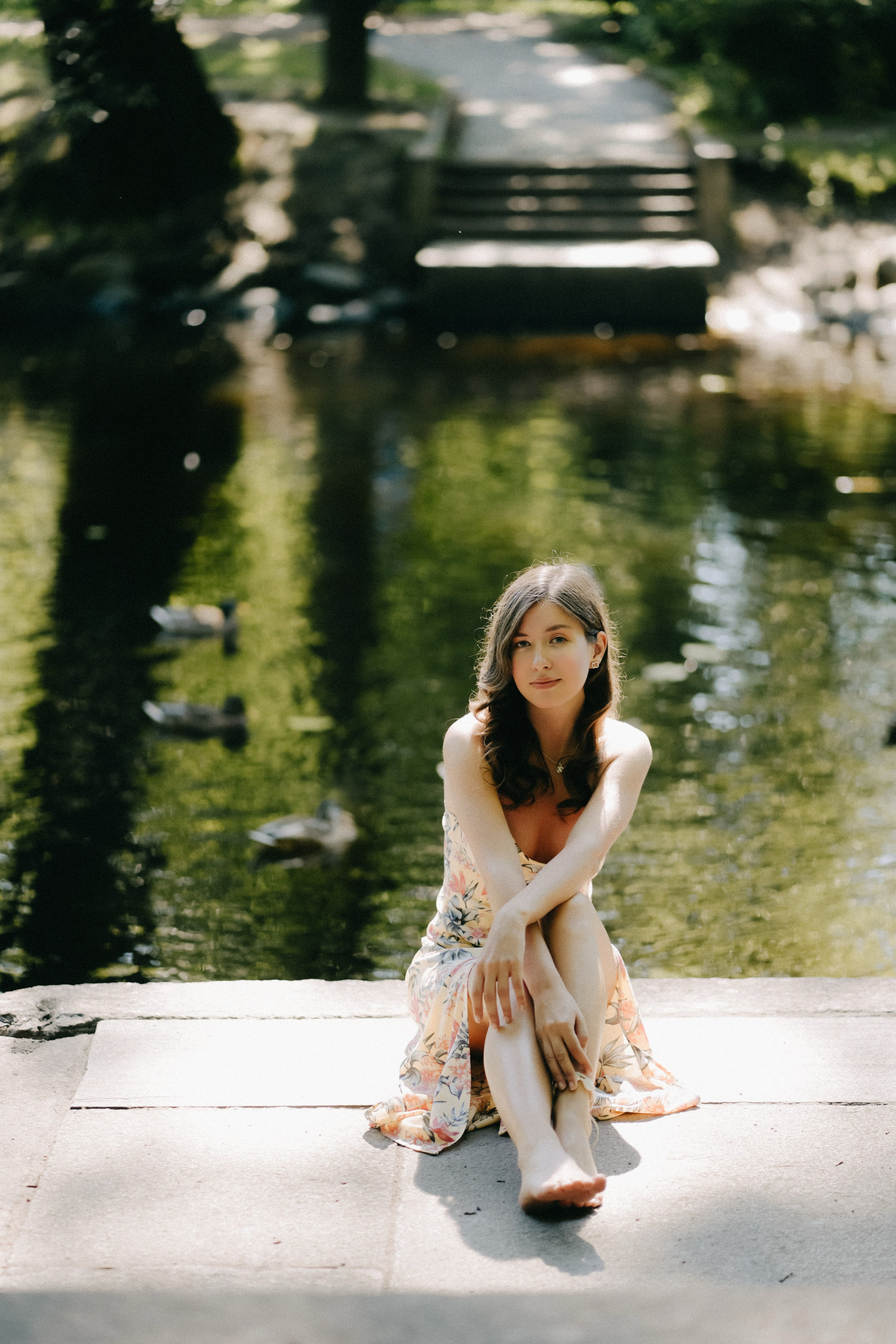 Аня. Фотограф г. Санкт-Петербург Александра Катанакова