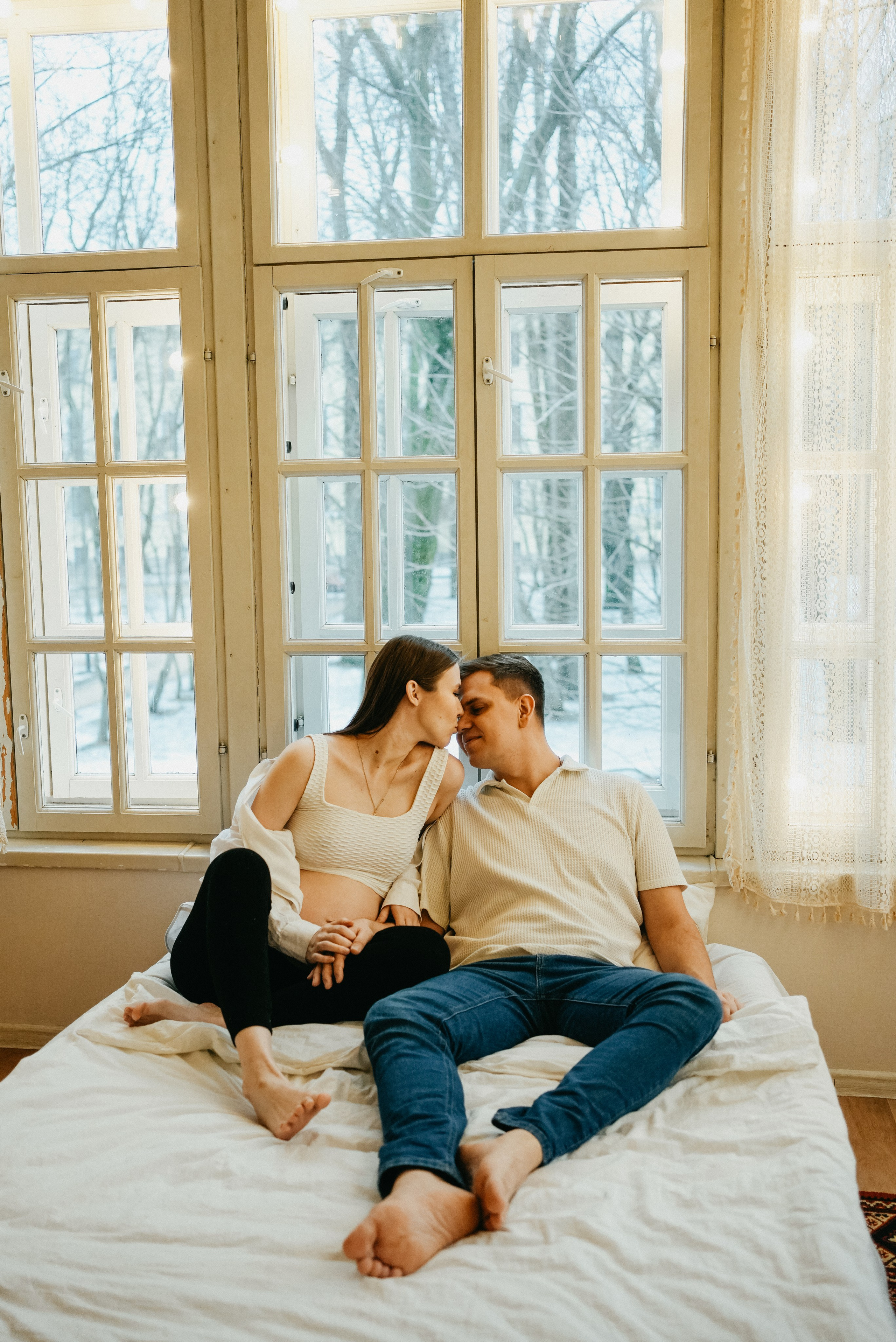 Марина и Паша. Фотограф г. Санкт-Петербург Александра Катанакова