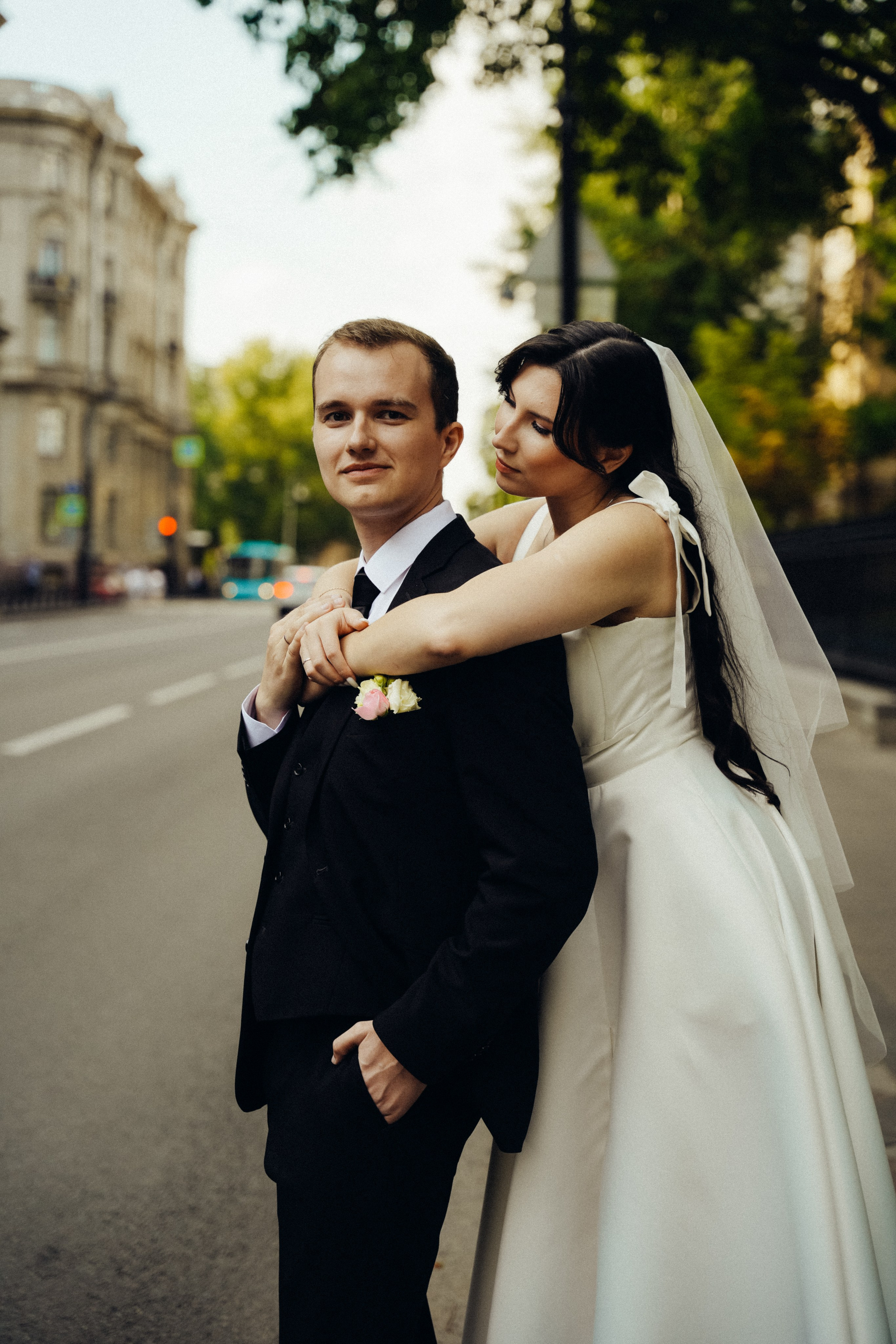 Элина и Вова. Фотограф г. Санкт-Петербург Александра Катанакова