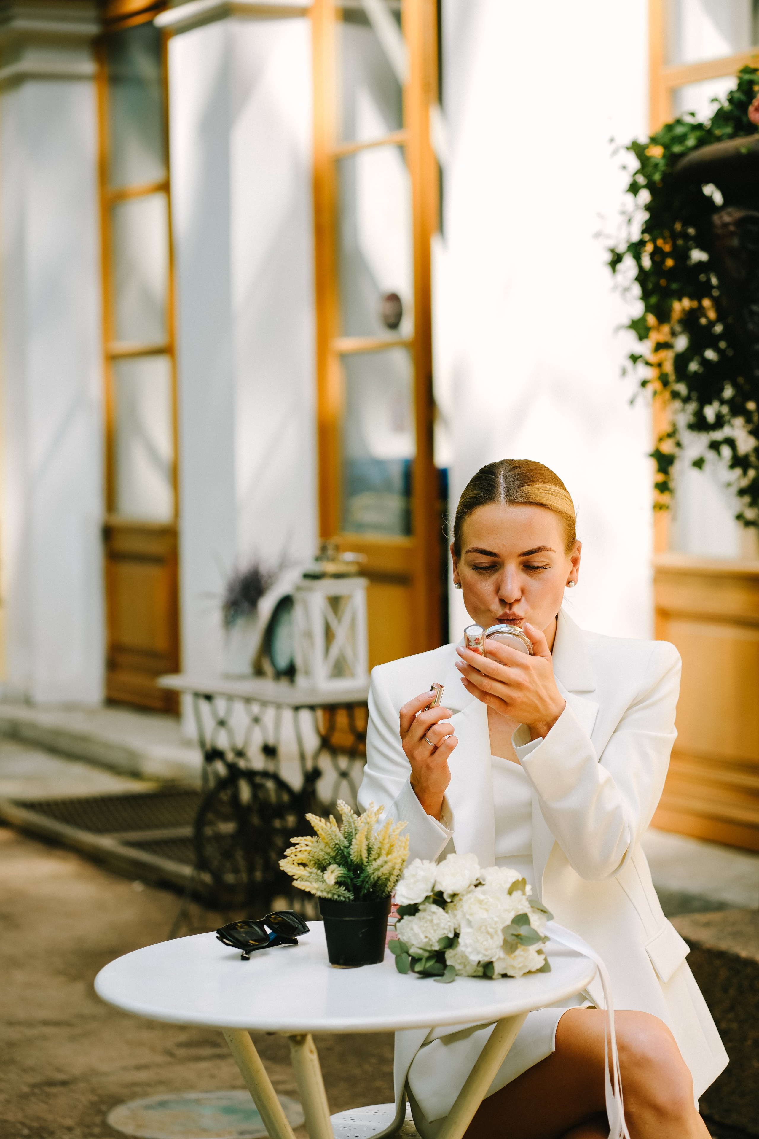 Милена и Вова. Фотограф г. Санкт-Петербург Александра Катанакова