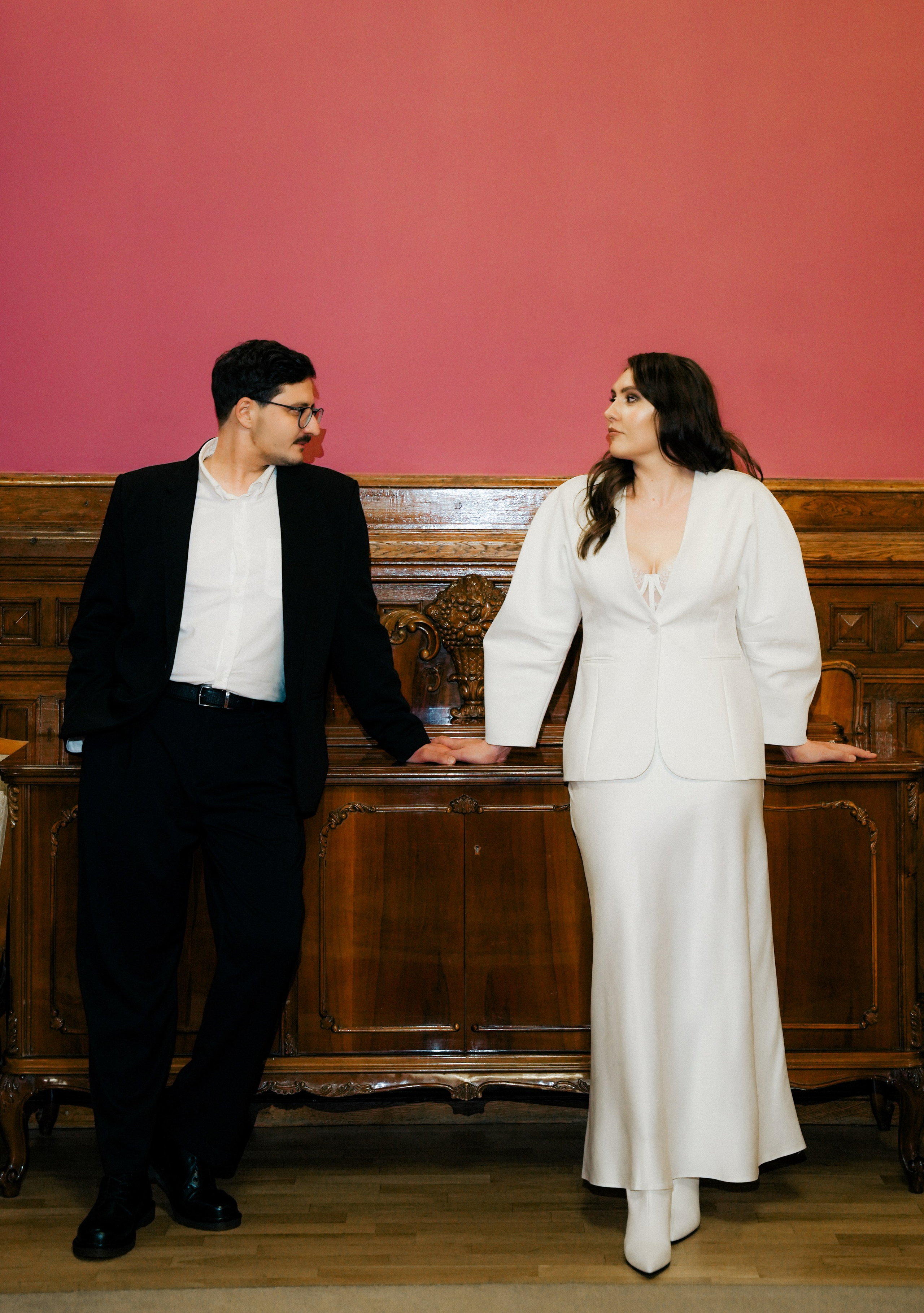 Маша и Илья. Фотограф г. Санкт-Петербург Александра Катанакова