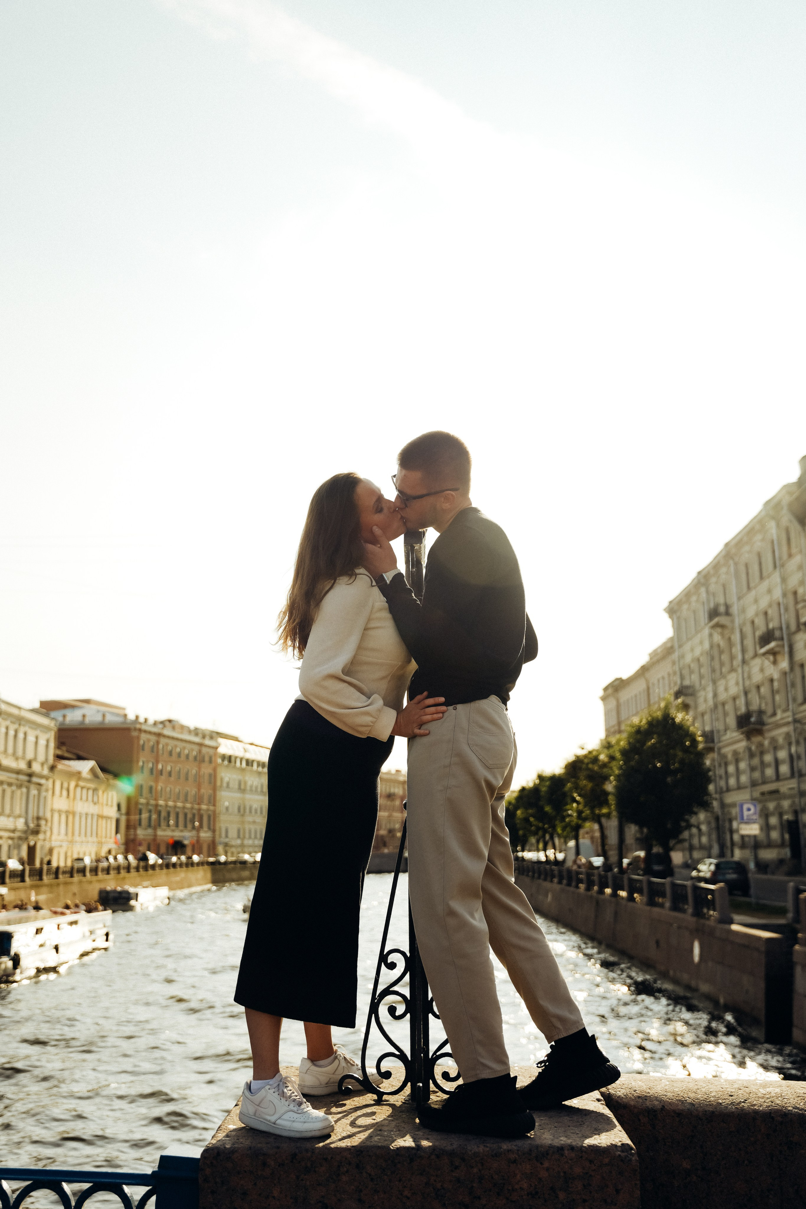 Маша и Руслан. Фотограф г. Санкт-Петербург Александра Катанакова