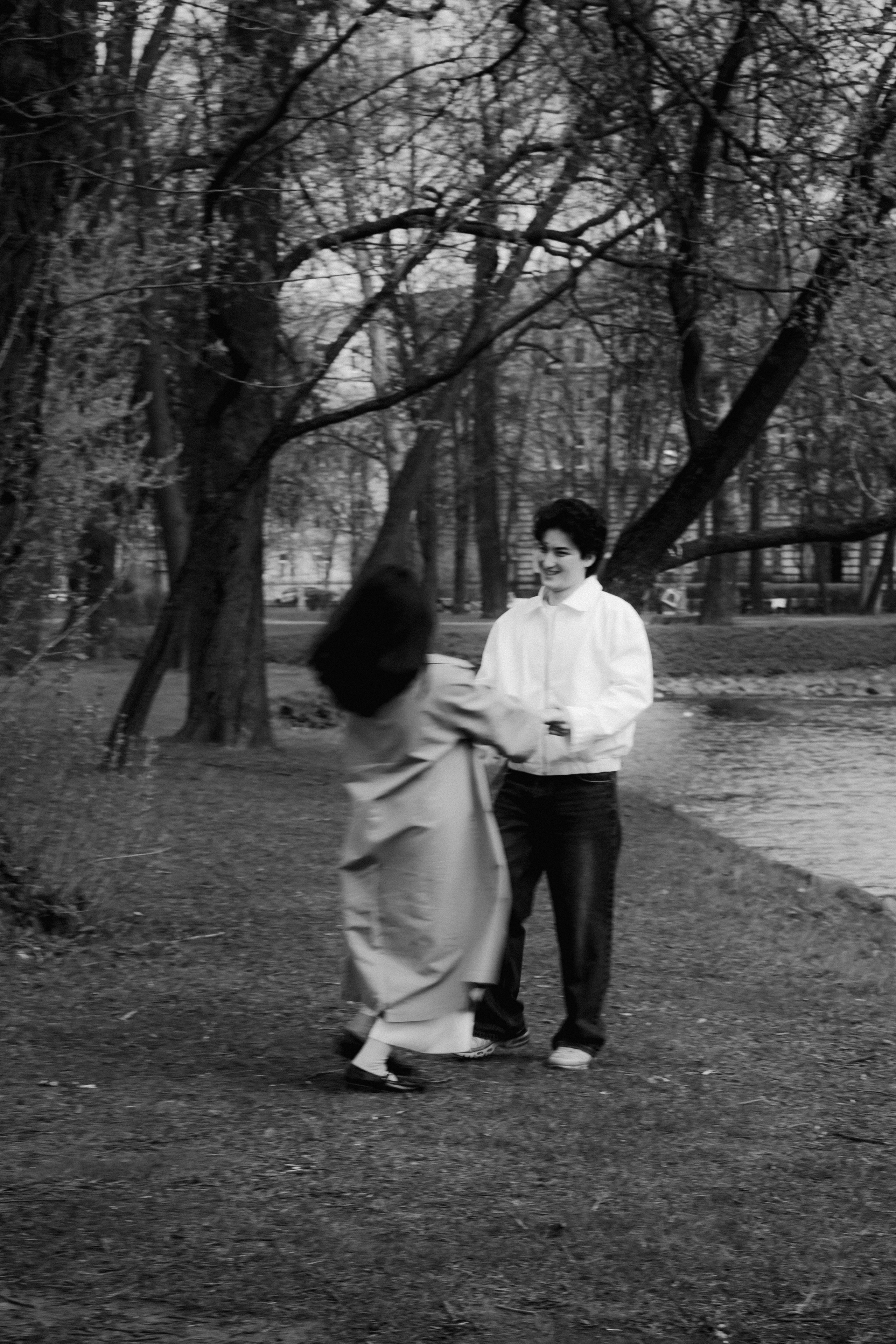 Таня и Аюш. Фотограф г. Санкт-Петербург Александра Катанакова