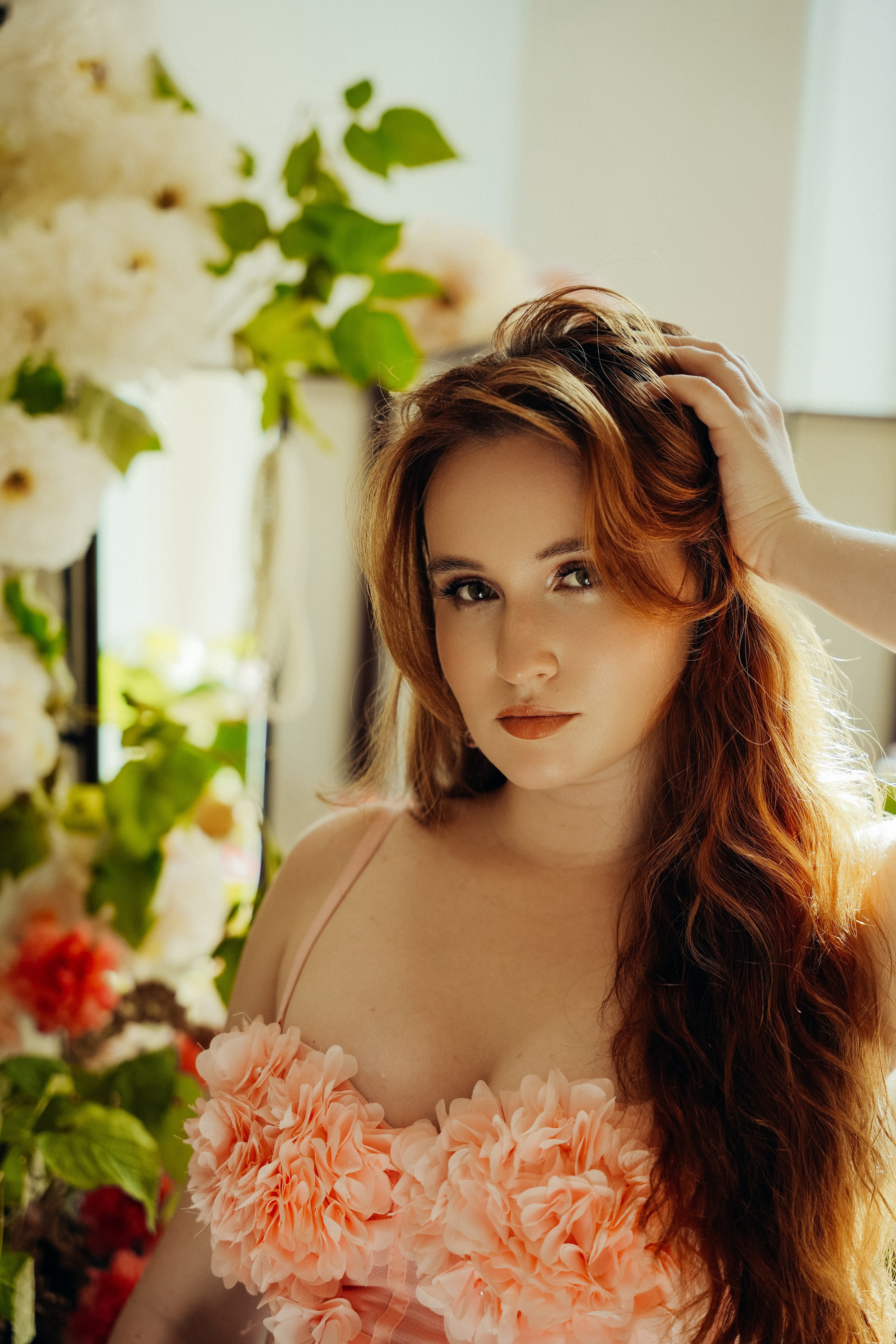 Анна. Фотограф г. Санкт-Петербург Александра Катанакова