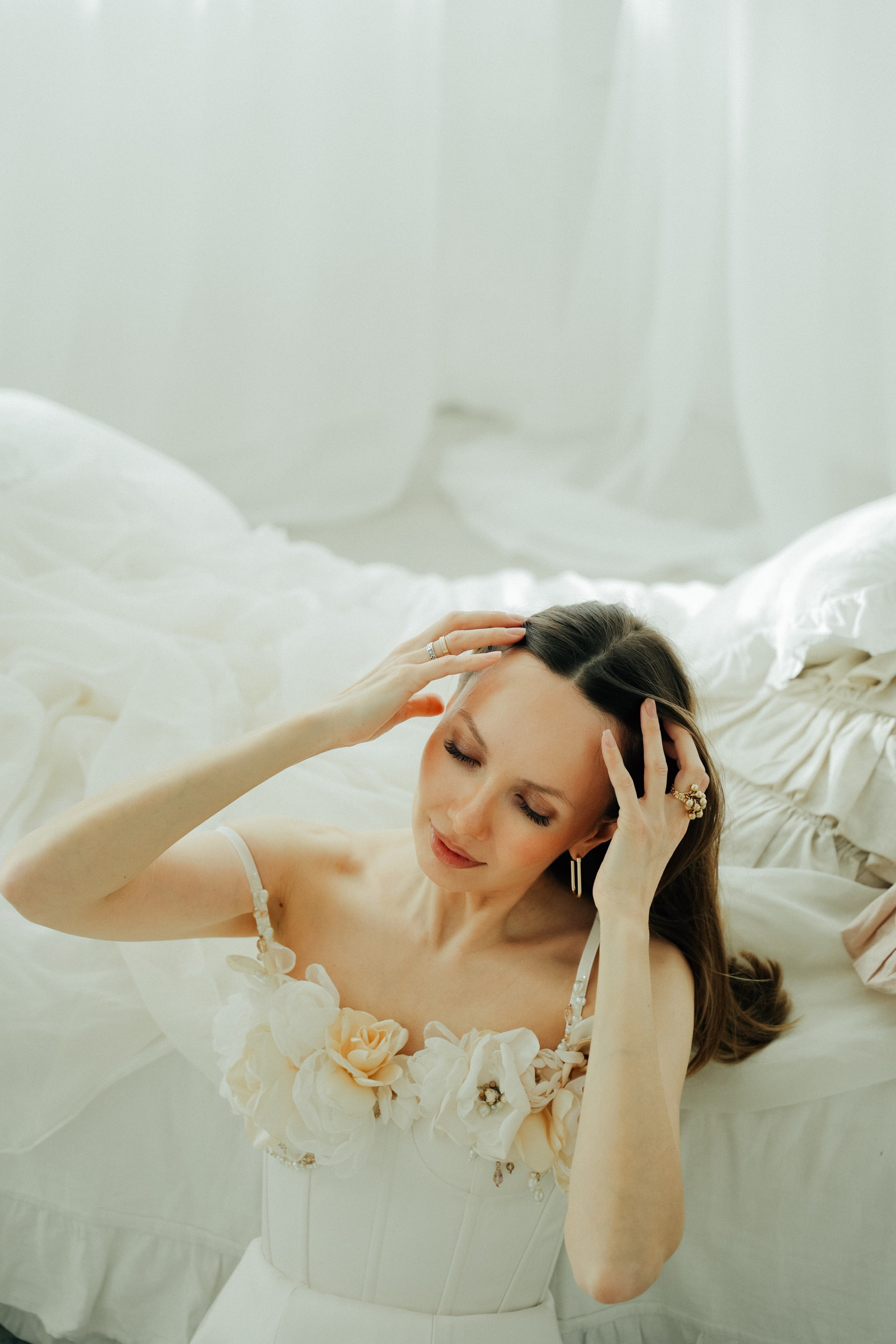 Анна. Фотограф г. Санкт-Петербург Александра Катанакова