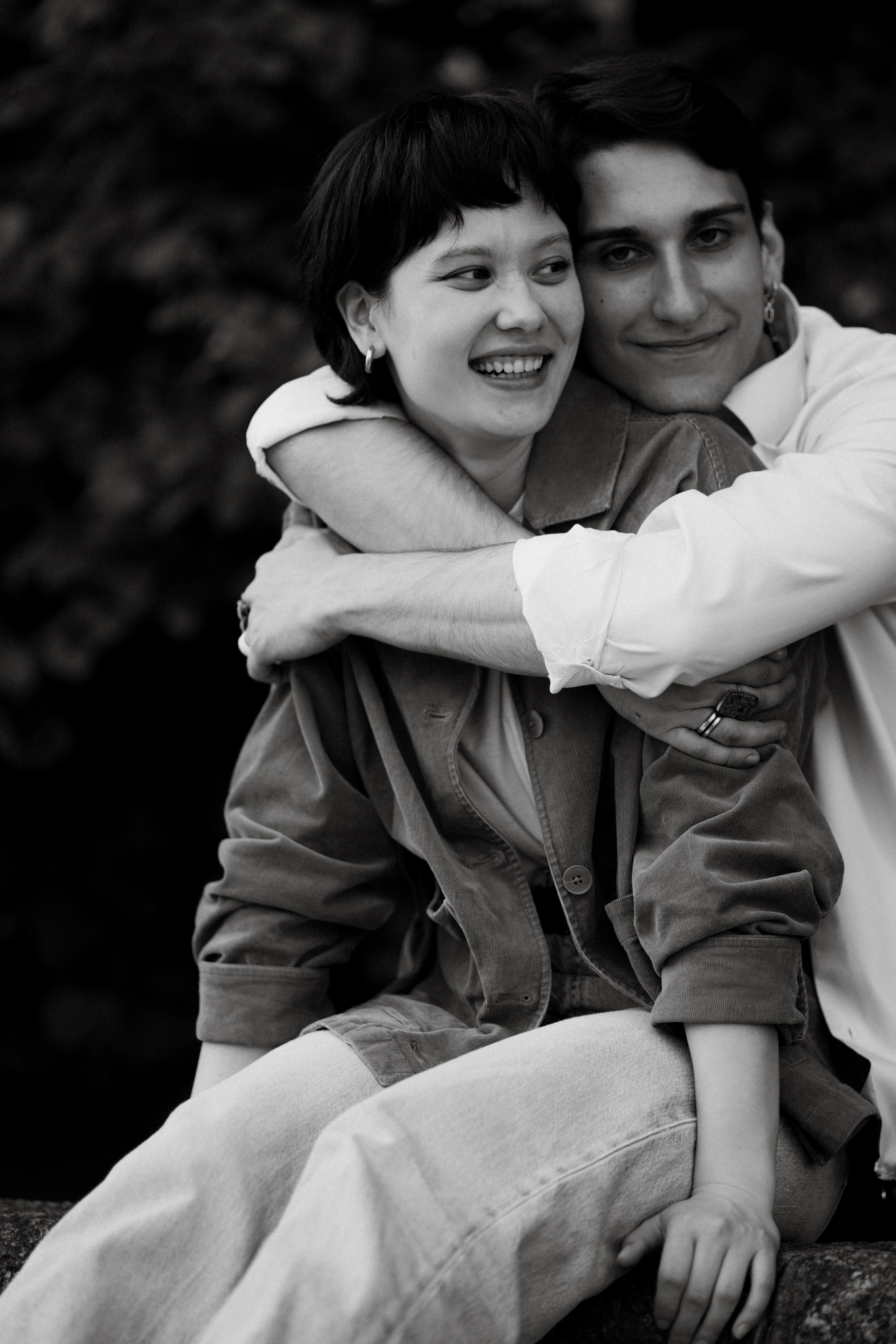 Саша и Саша. Фотограф г. Санкт-Петербург Александра Катанакова