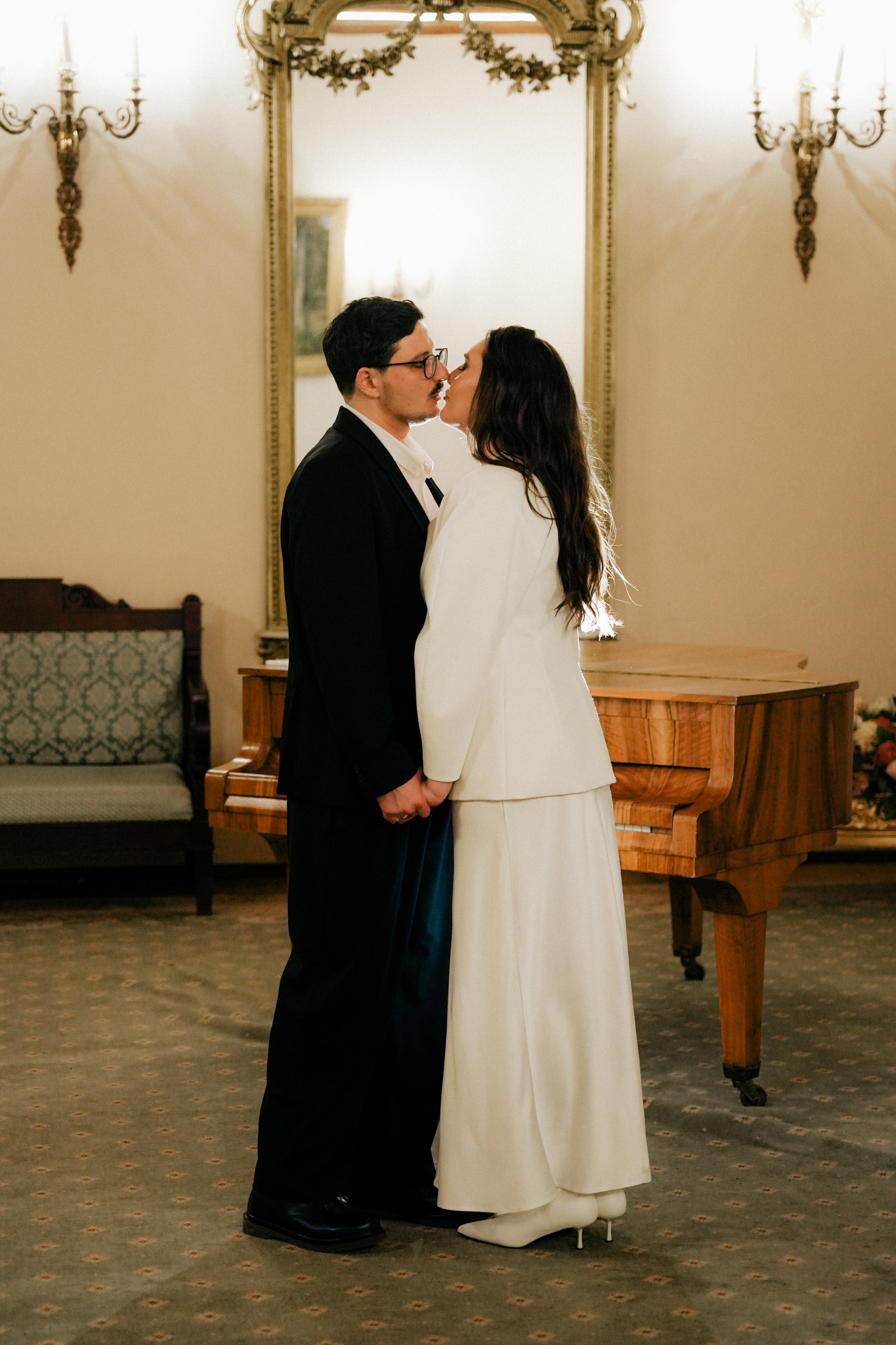 Маша и Илья. Фотограф г. Санкт-Петербург Александра Катанакова