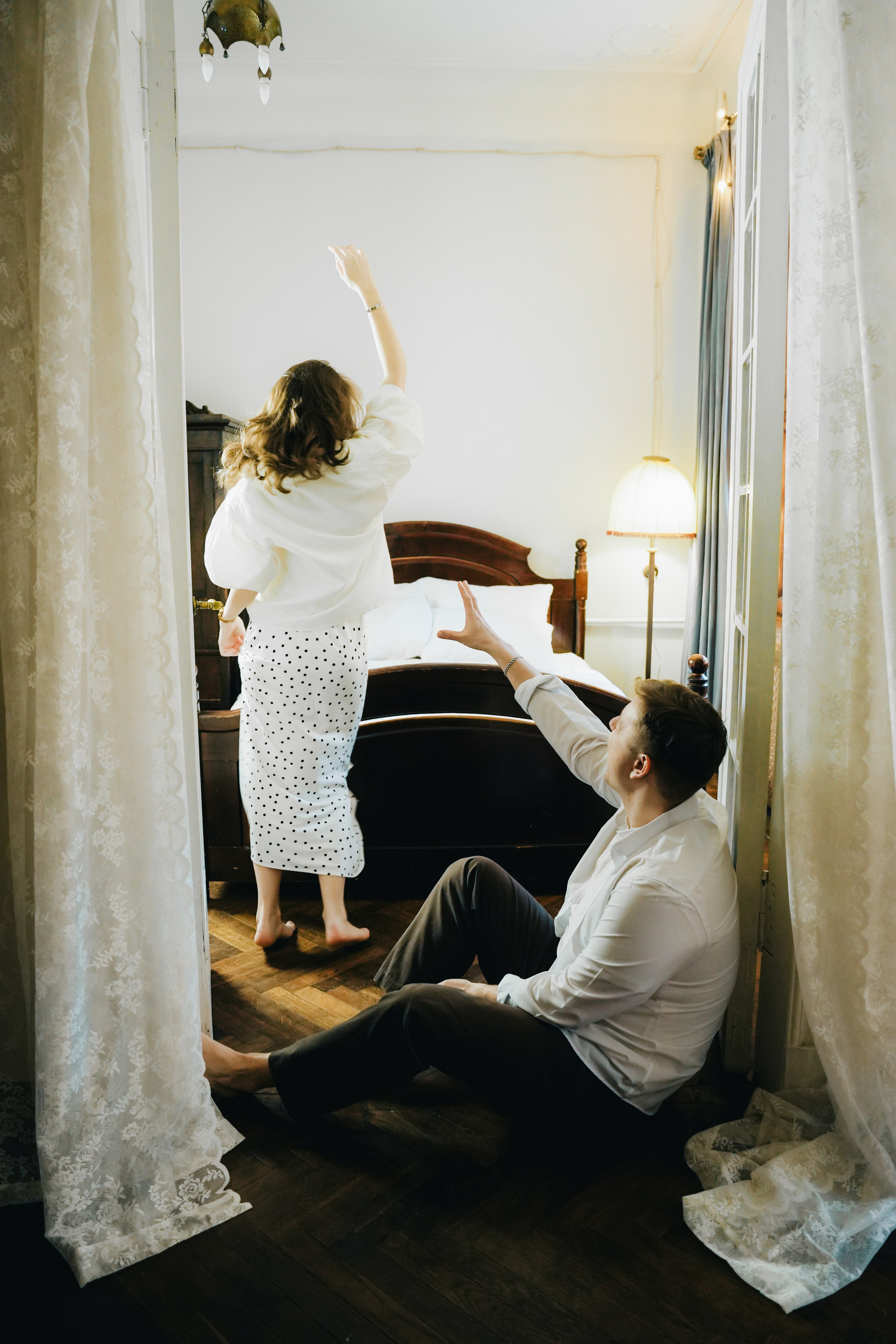 Алина и Никита. Фотограф г. Санкт-Петербург Александра Катанакова