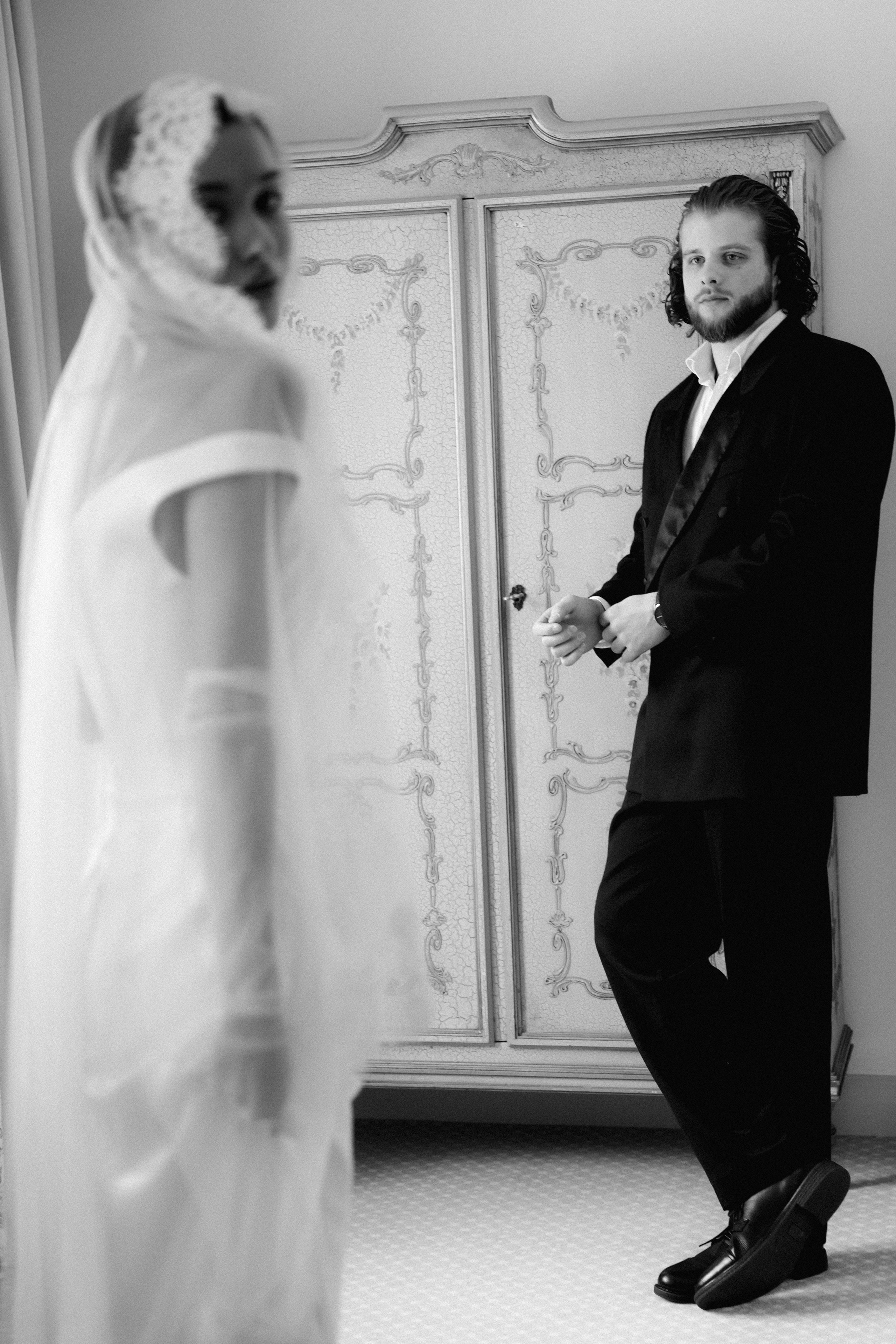 Вета и Эрик. Фотограф г. Санкт-Петербург Александра Катанакова